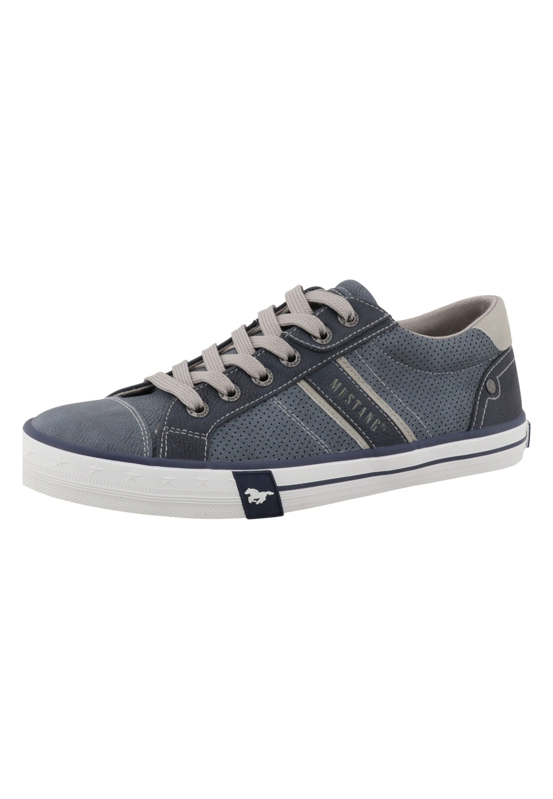 Mustang Shoes 26M0151001 00270 Jeans Sneaker