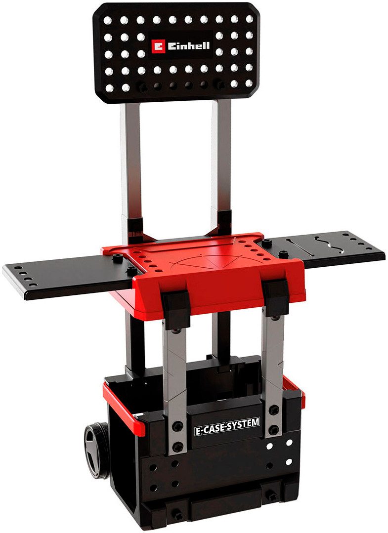 Happy People Spielwerkbank EINHELL Kids E-Case, (85-tlg), mit Zubehör günstig online kaufen