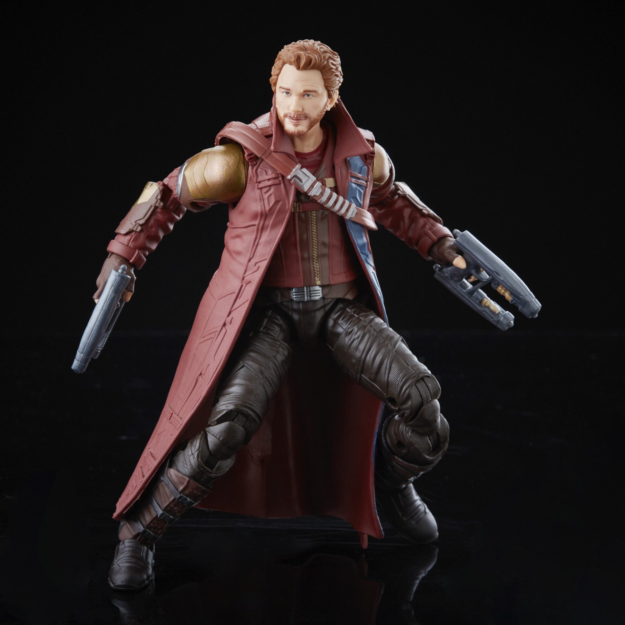 Hasbro Actionfigur Marvel Legends Series Thor: Love And Thunder Star-Lord BaF Actionfigur