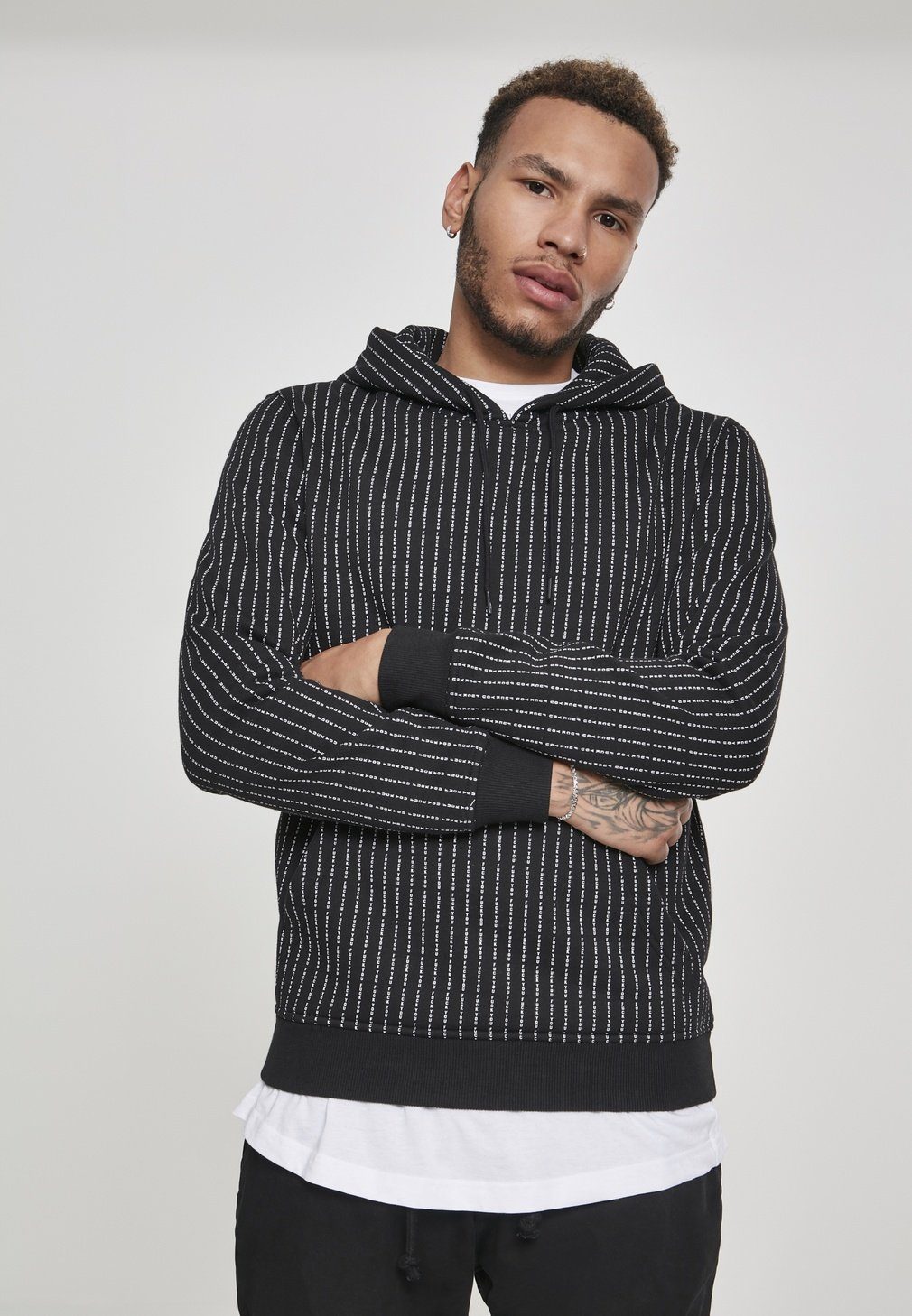 MisterTee Kapuzensweatshirt "MisterTee Herren Fuckyou Hoody", (1 tlg.) günstig online kaufen