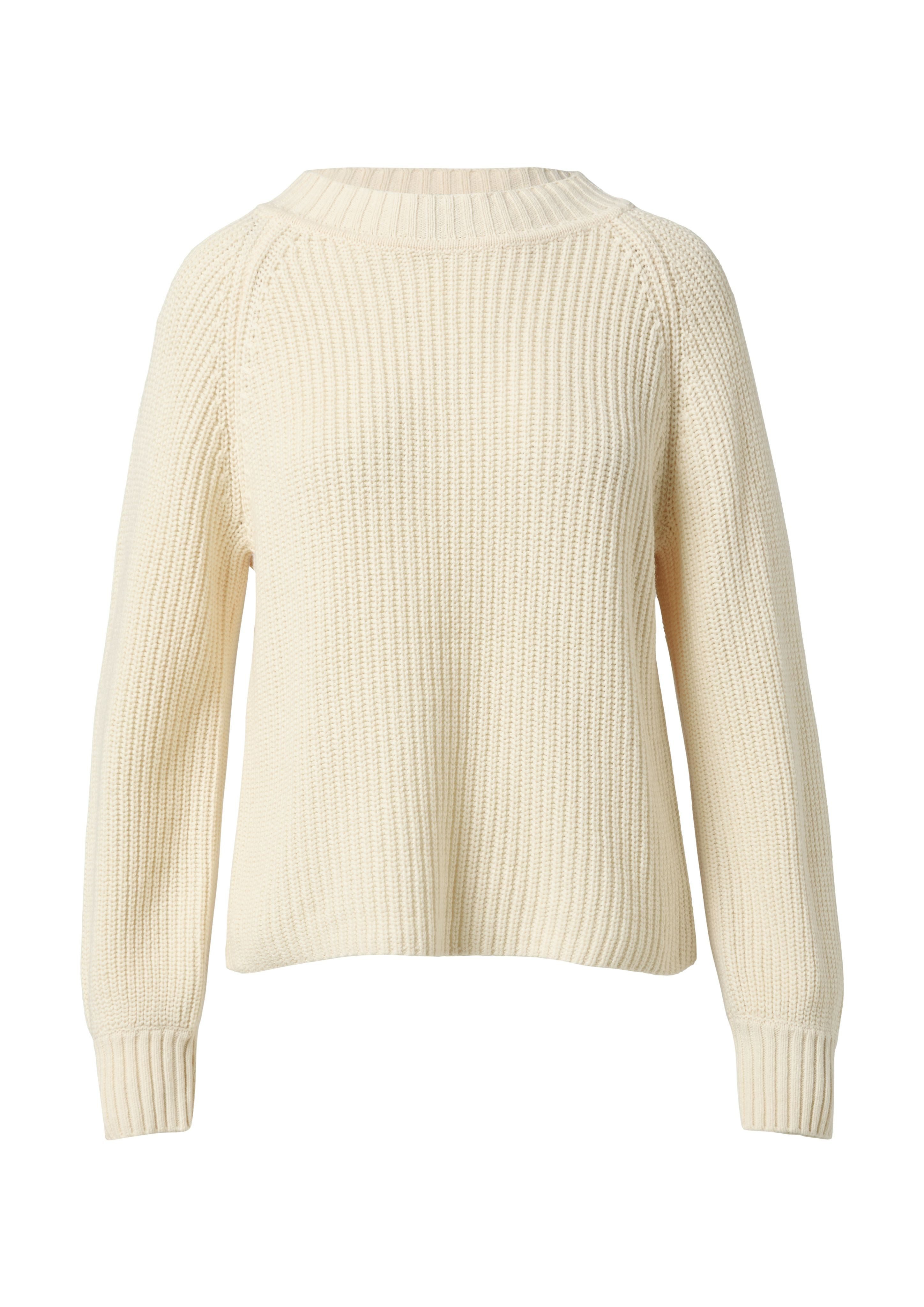 Longpullover Strickpullover