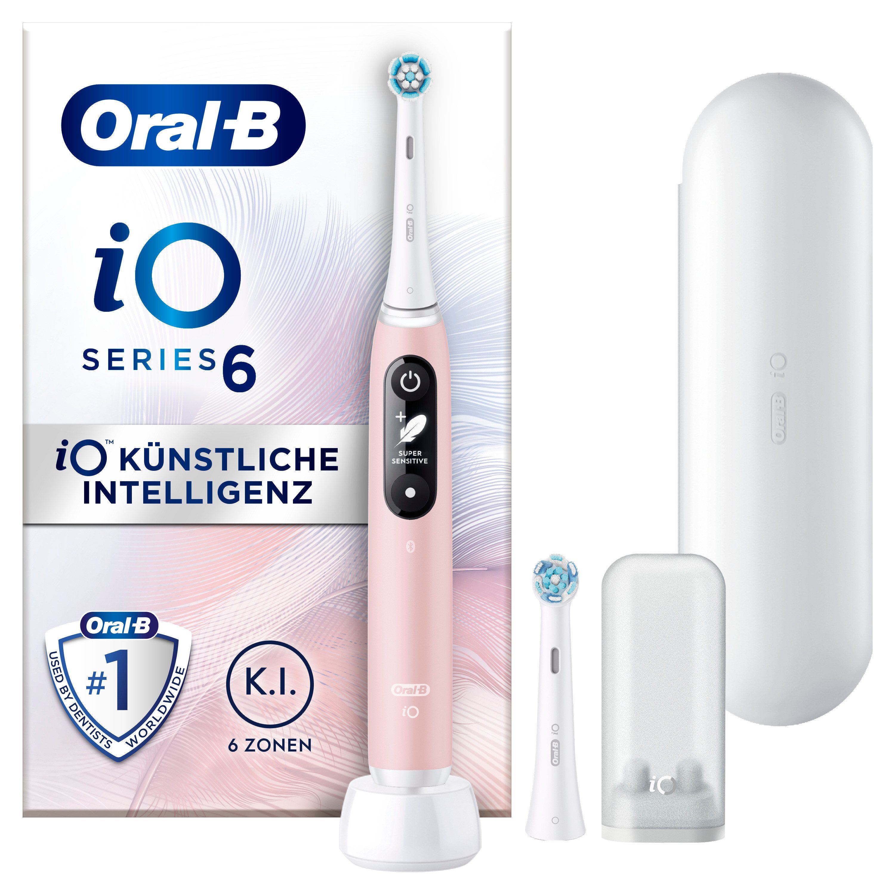 Oral-B Elektrische Zahnbürste
