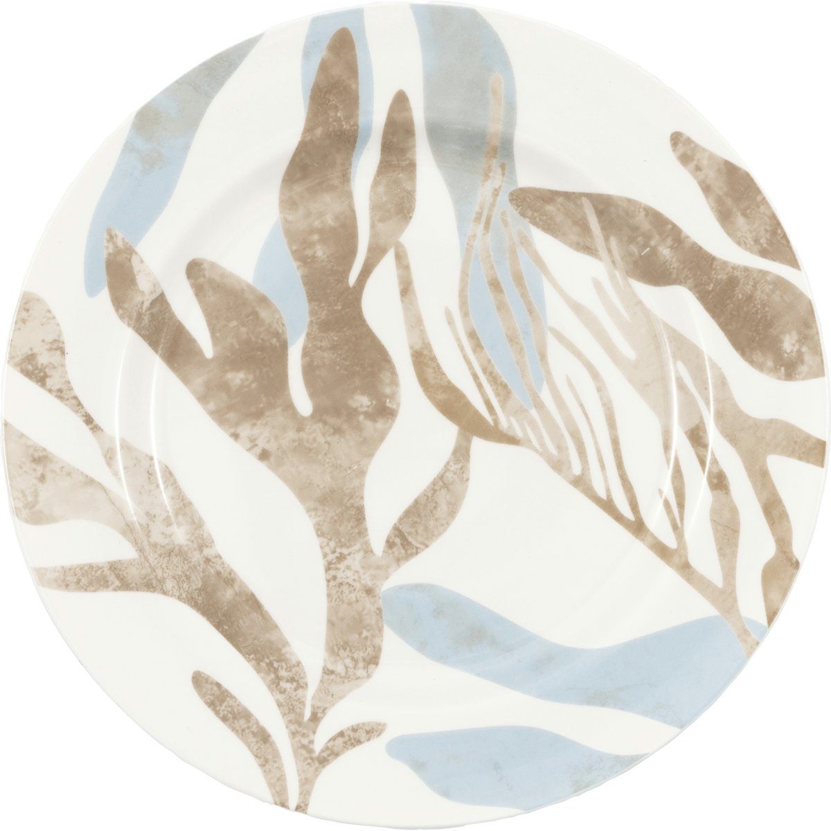 Greengate Frühstücksteller Finja Frühstücksteller beige 20,5cm