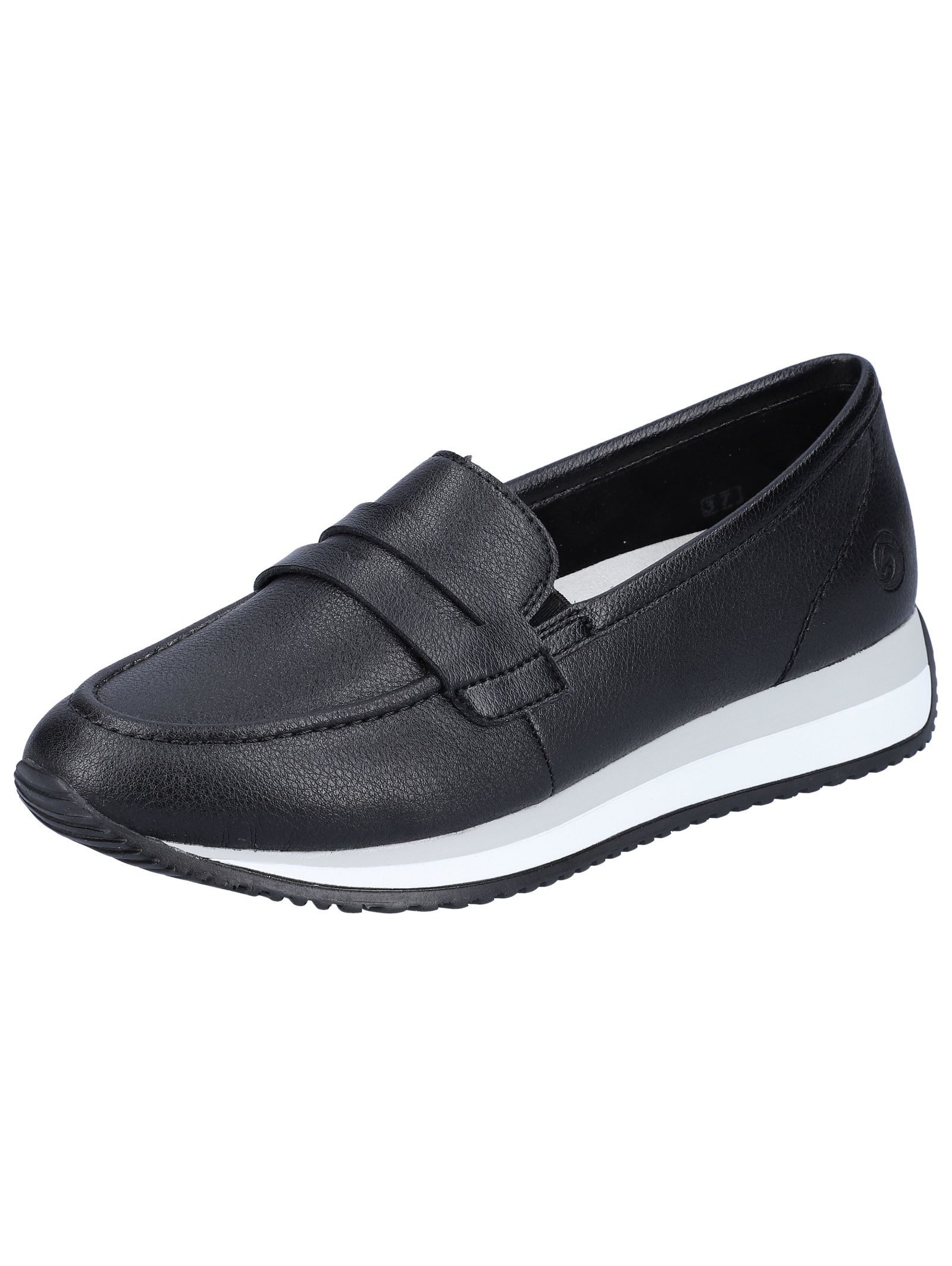 Slipper Glattleder Slipper