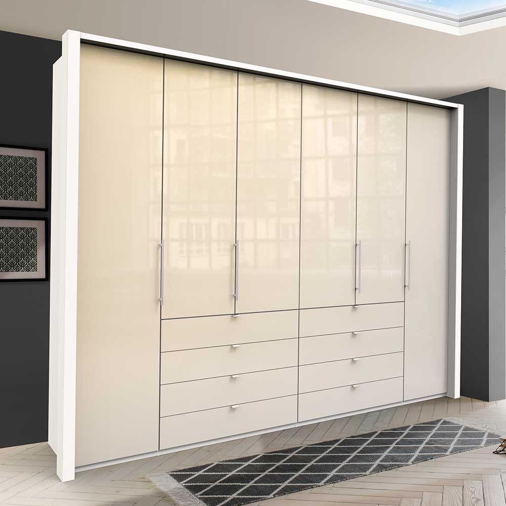 Pharao24 Kleiderschrank Inlomata