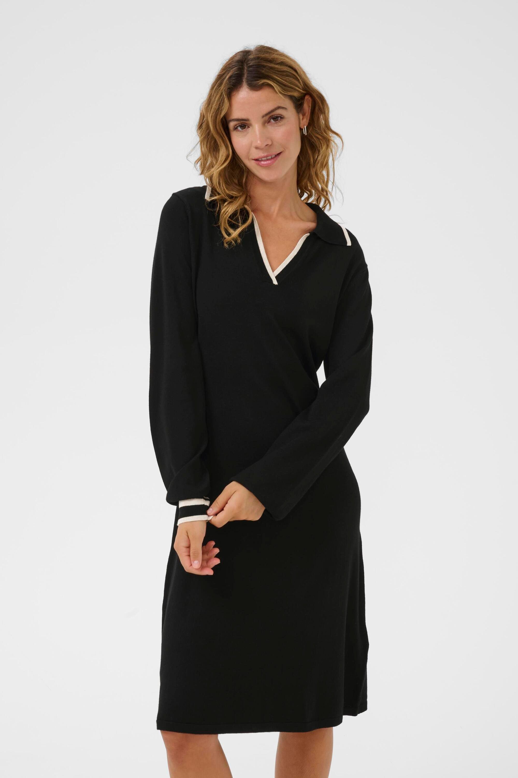 Cream Strickkleid Kleid CRVillea