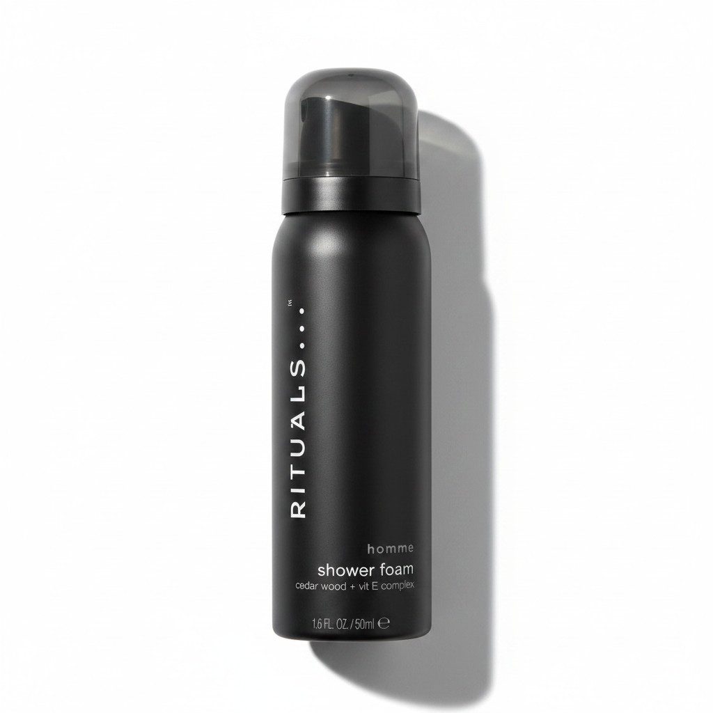 Rituals Duschgel RITUALS... Homme shower foam 50 ml