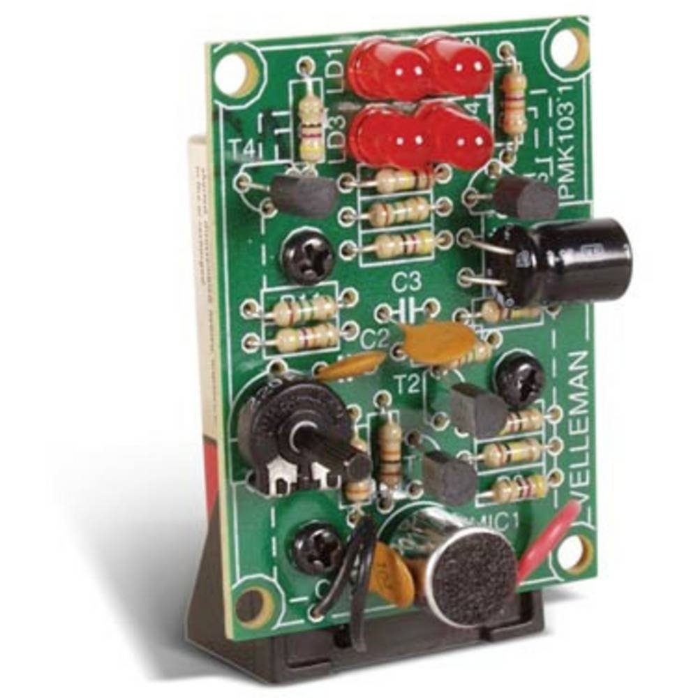 Modellbausatz Sound-to-Light-Einheit