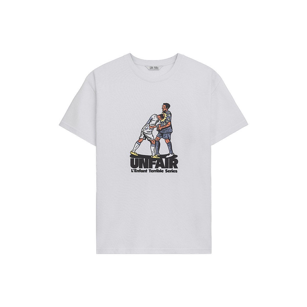 Unfair Athletics T-Shirt Headbutt