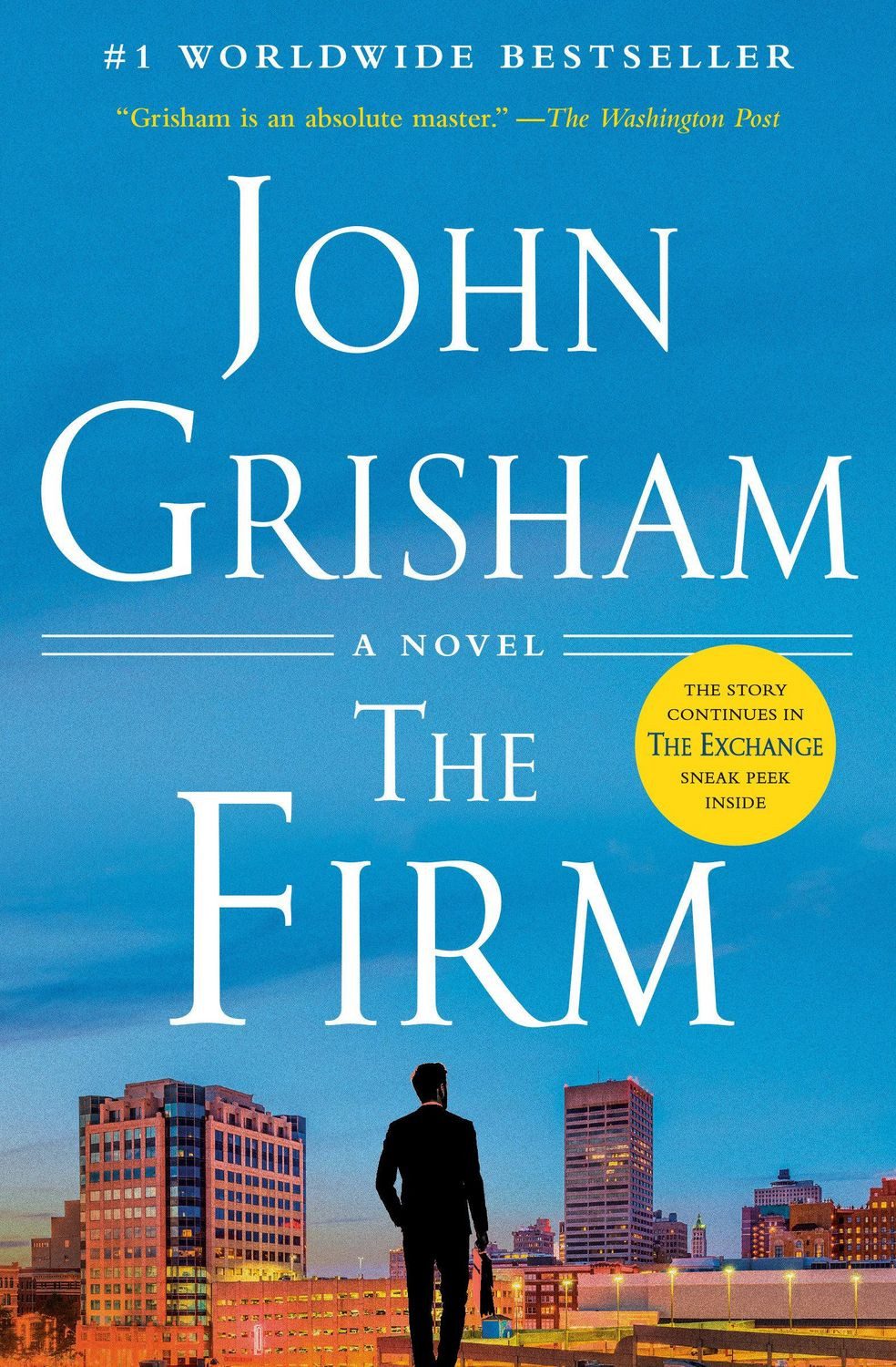 The Firm / John Grisham