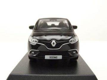 Norev Modellauto Renault Scenic 2016 schwarz Modellauto 1:43 Norev, Maßstab 1:43