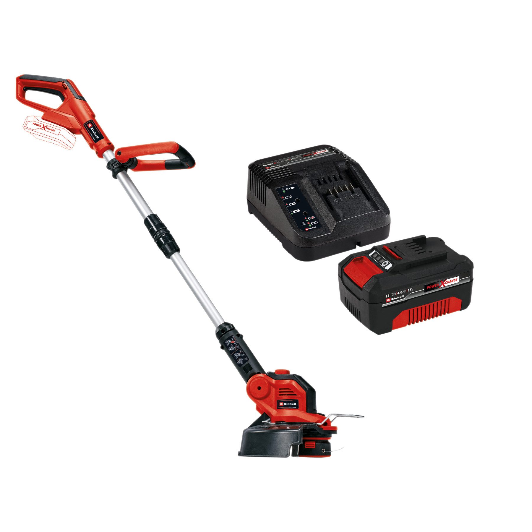 Einhell Akku-Rasentrimmer EINHELL Akku-Rasentrimmer GE-CT 18/28 günstig online kaufen