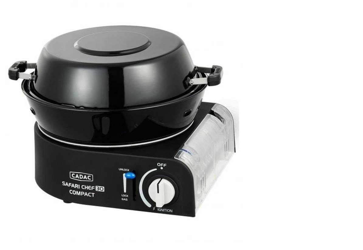 CADAC Gasgrill Safari Chef 30 Compact Camping