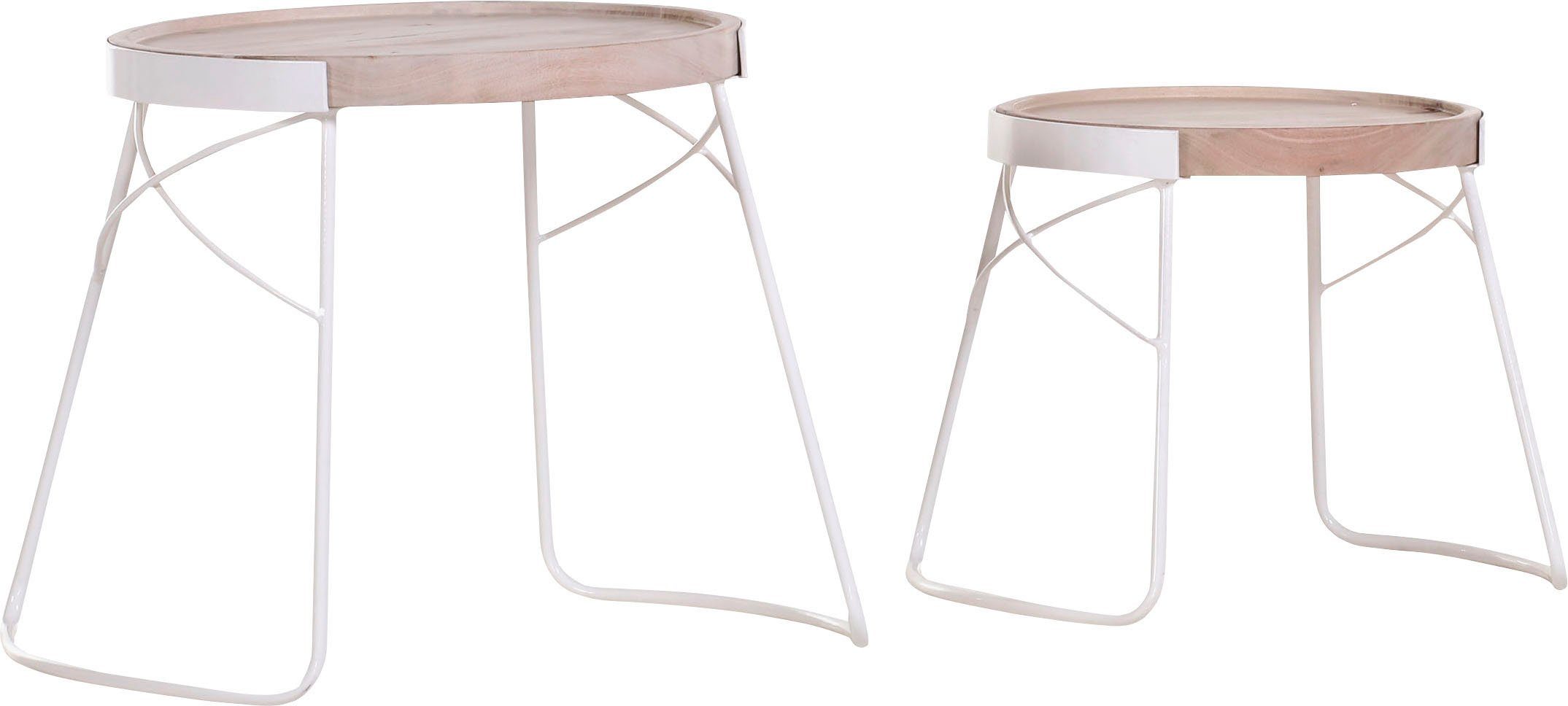 Satztisch Ivory