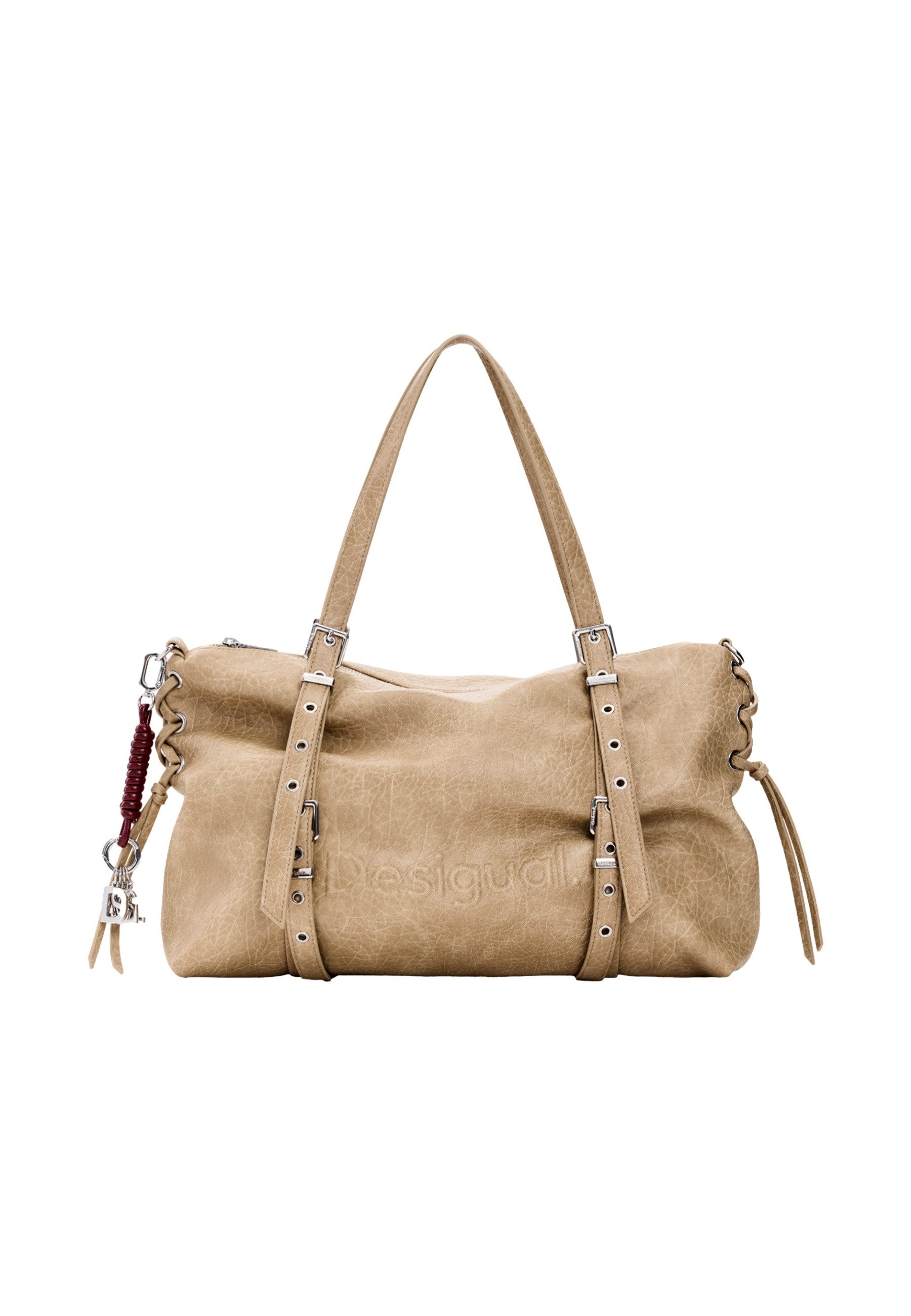 Desigual Schultertasche Tasche HALF LOGO LANUZA Umhängetasche (1-tlg)