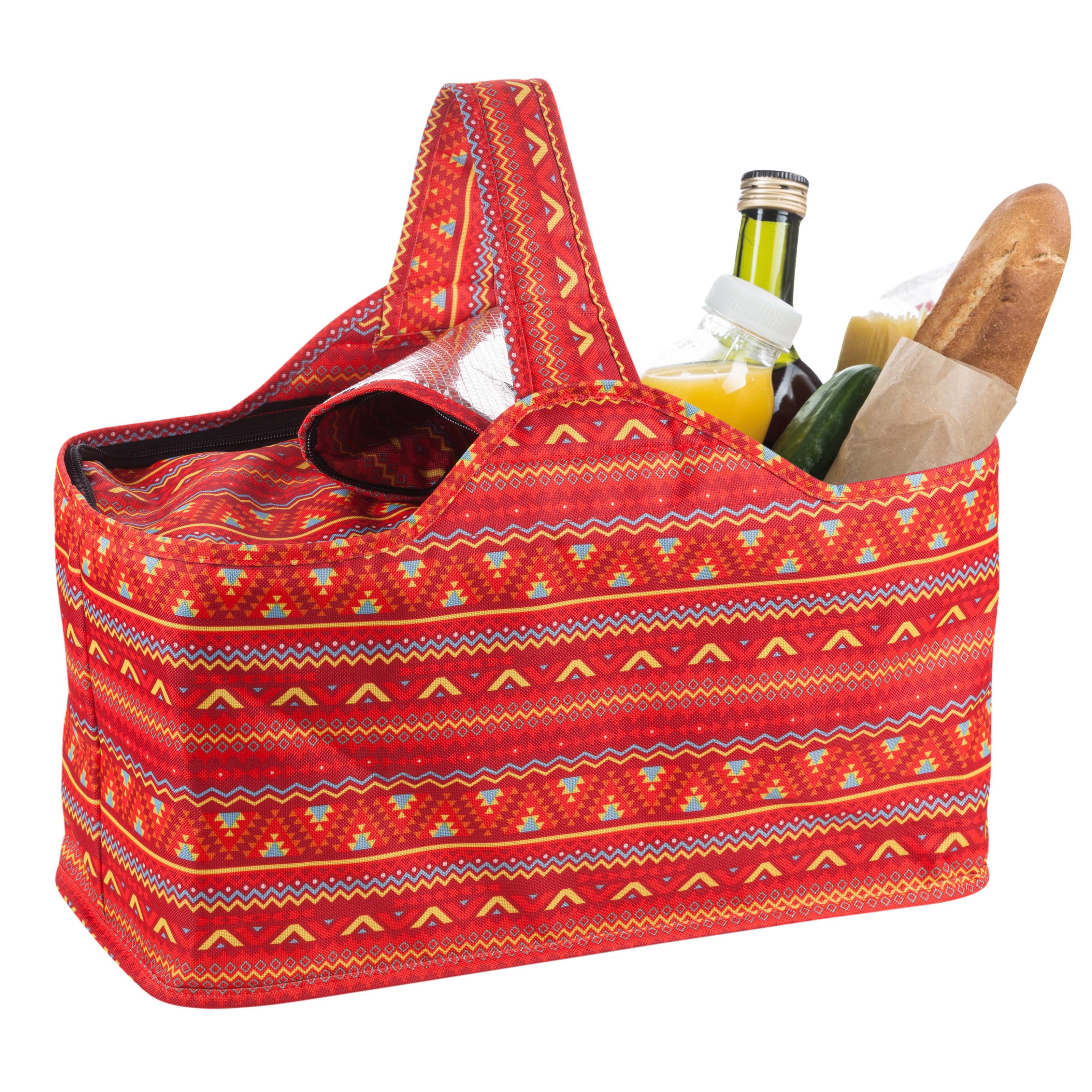 Genius Einkaufskorb Thermo-Einkaufskorb Ultralight, Kaltes bleibt länger ka günstig online kaufen