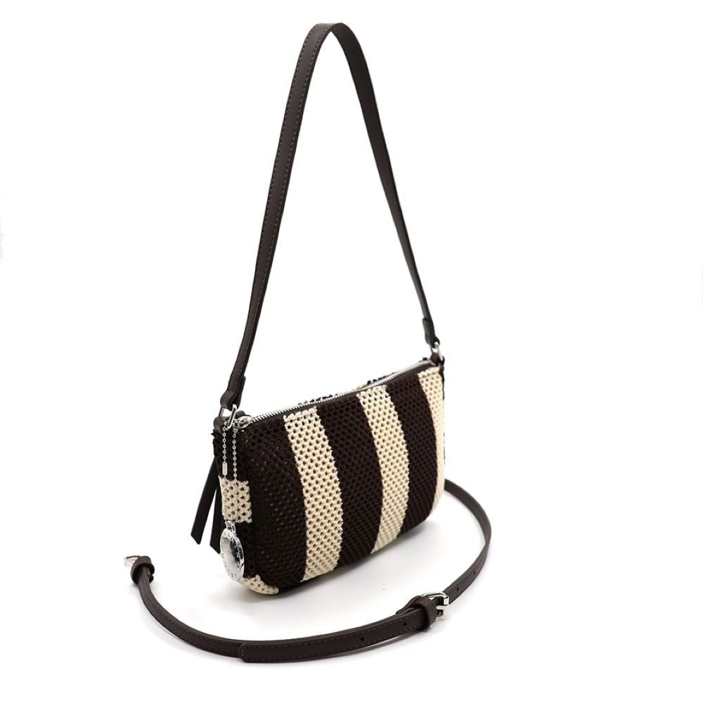 Marina Galanti Schultertasche Kleine Umhängetasche – kompakt, stilvoll und vielseitig