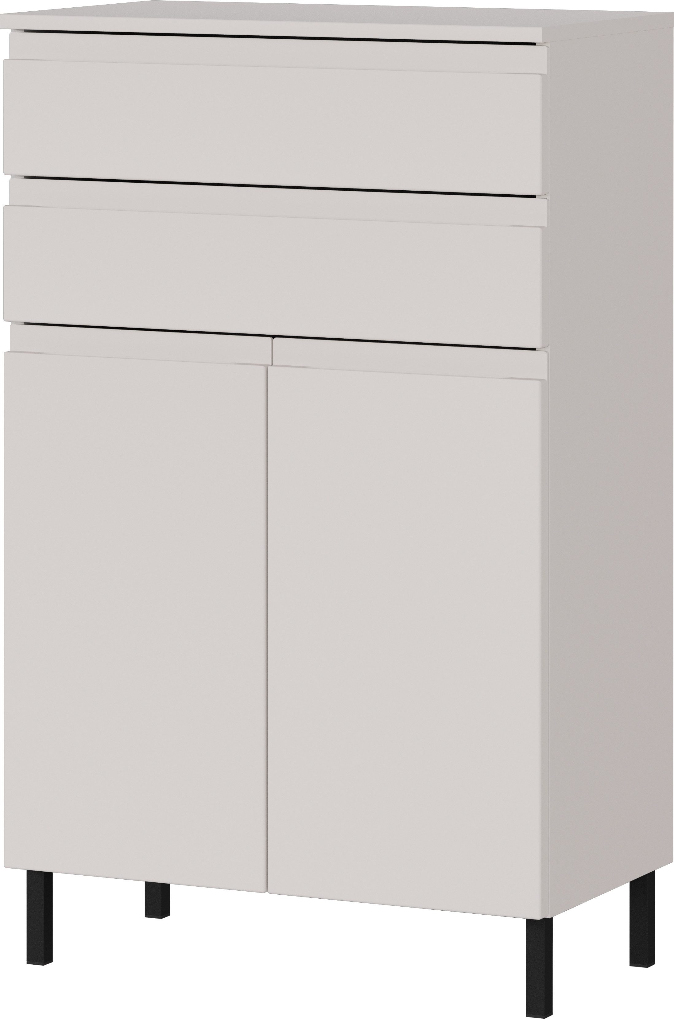 GERMANIA Kommode Scantic, mit griffloser Optik