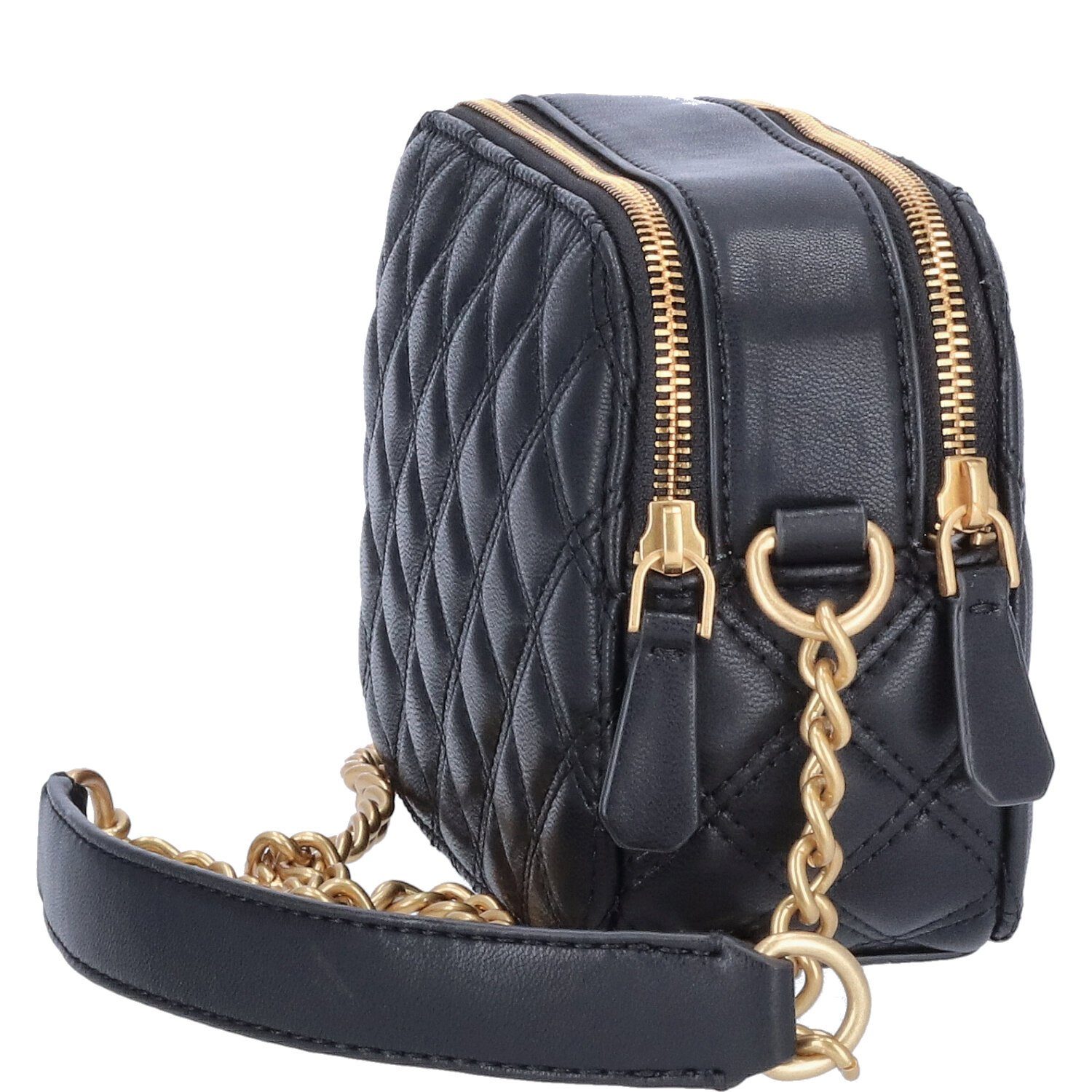Guess Umhängetasche GUESS Damen Schultertasche Giully Black (1, 1-tlg., 1)