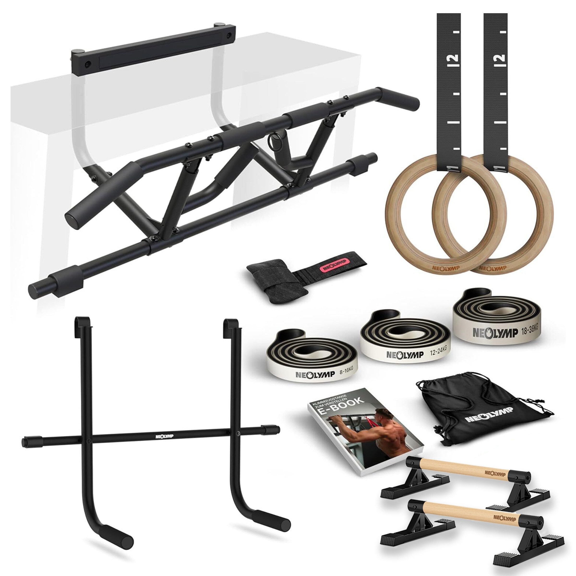 Calisthenics-Set Pro