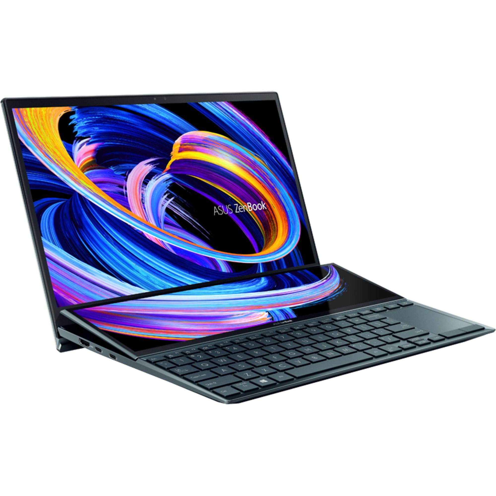 Asus ZenBook Pro Duo (UX482EAHY034T) Notebook OTTO