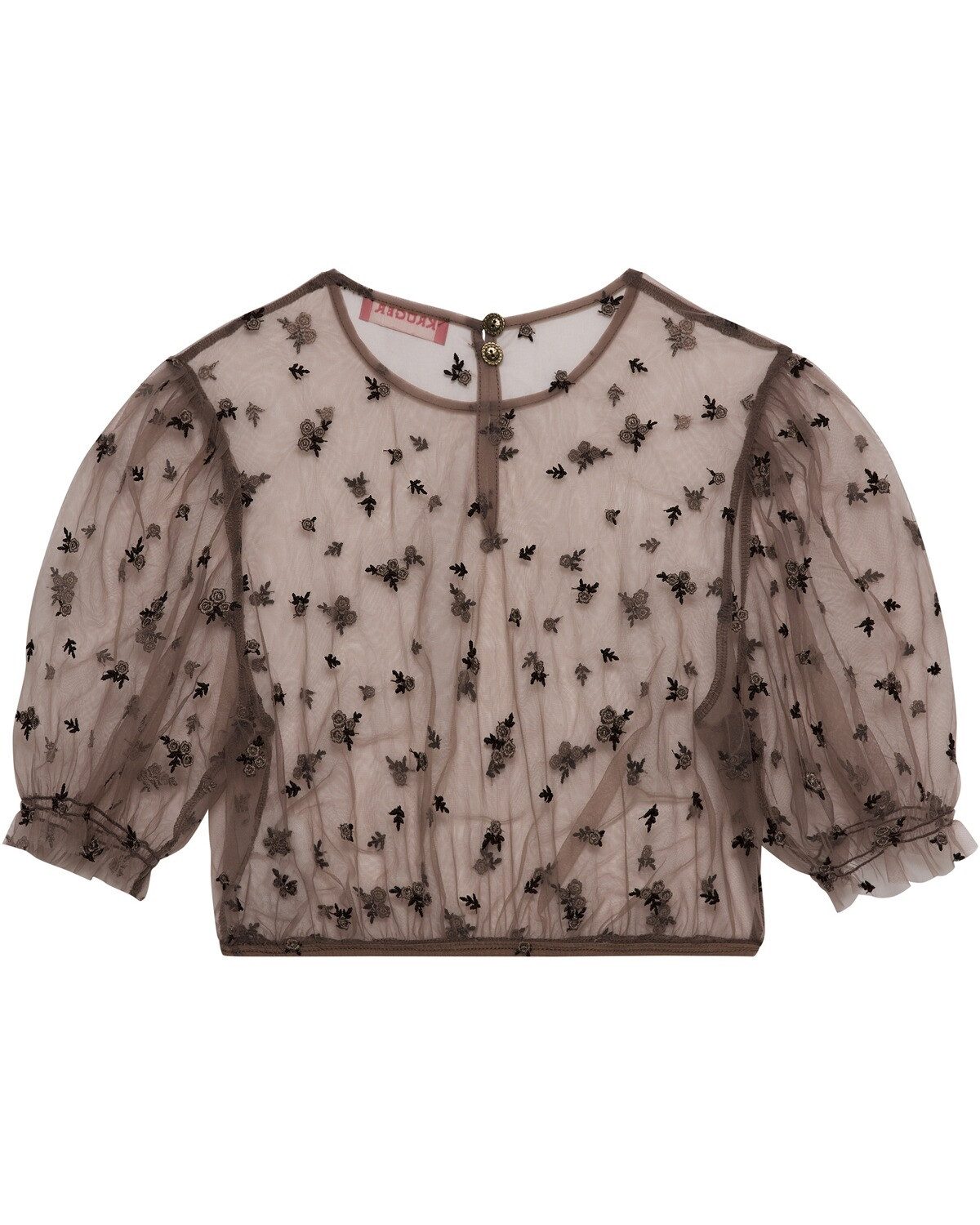 Krüger Madl Dirndlbluse Dirndlbluse