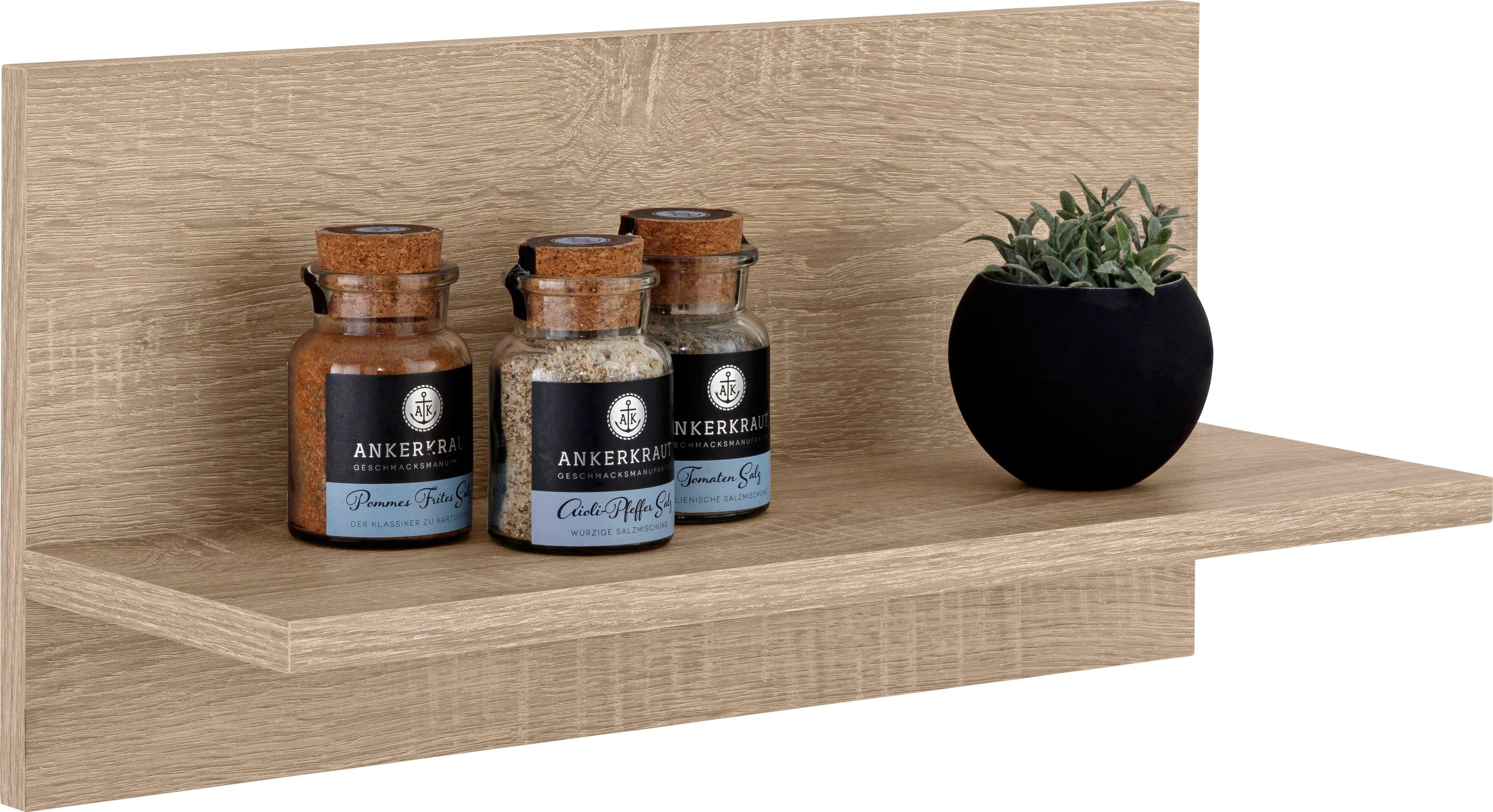 KOCHSTATION Regal KS-Virginia, 50 cm breit günstig online kaufen