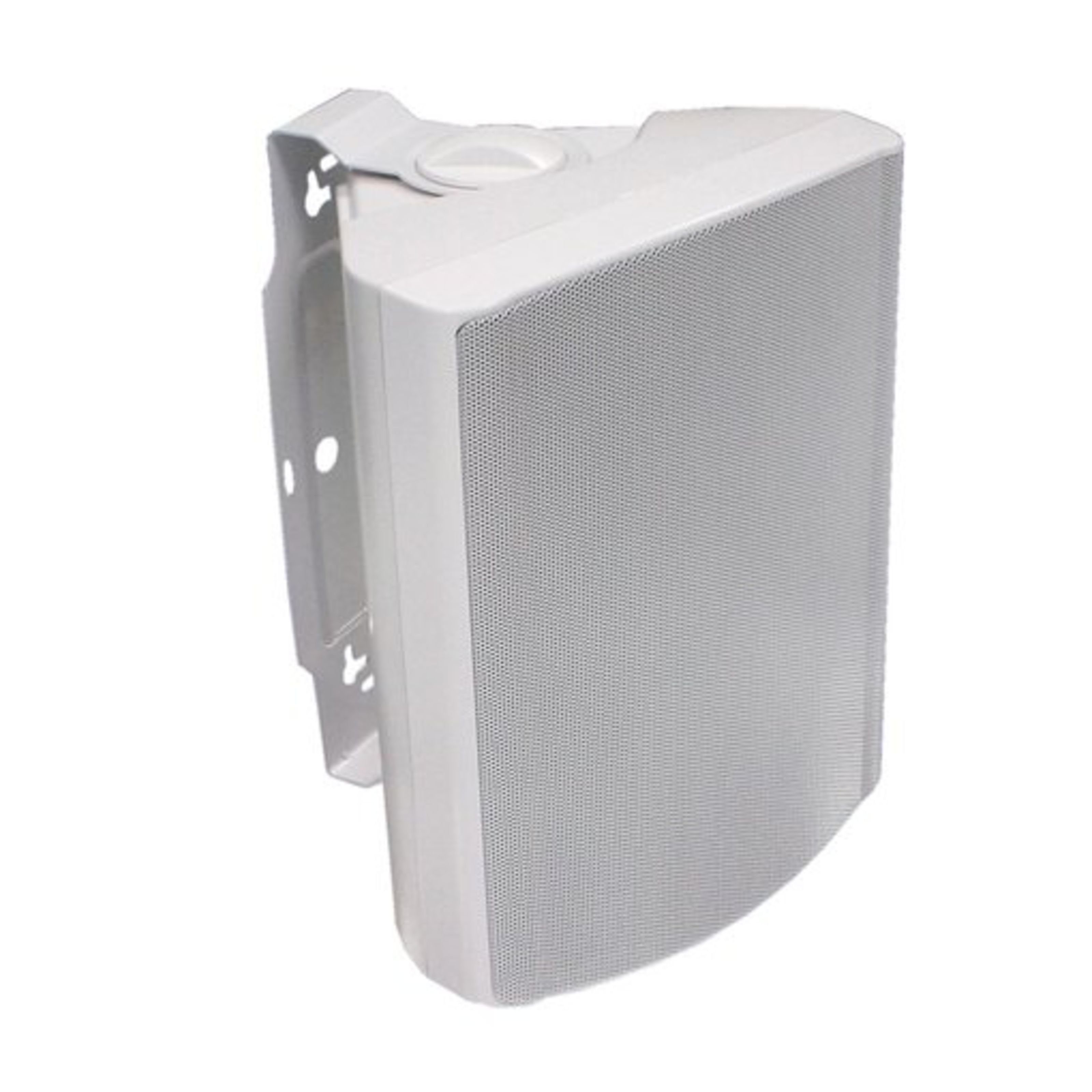 Visaton Lautsprecher (WB 16 weiß - 100V + 8 Ohm - Lautsprecher)