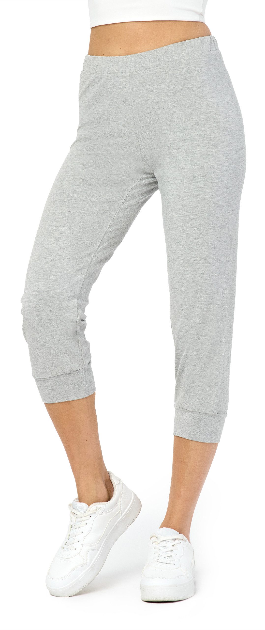 Merry Style Jogginghose Damen 3/4 Hose günstig online kaufen