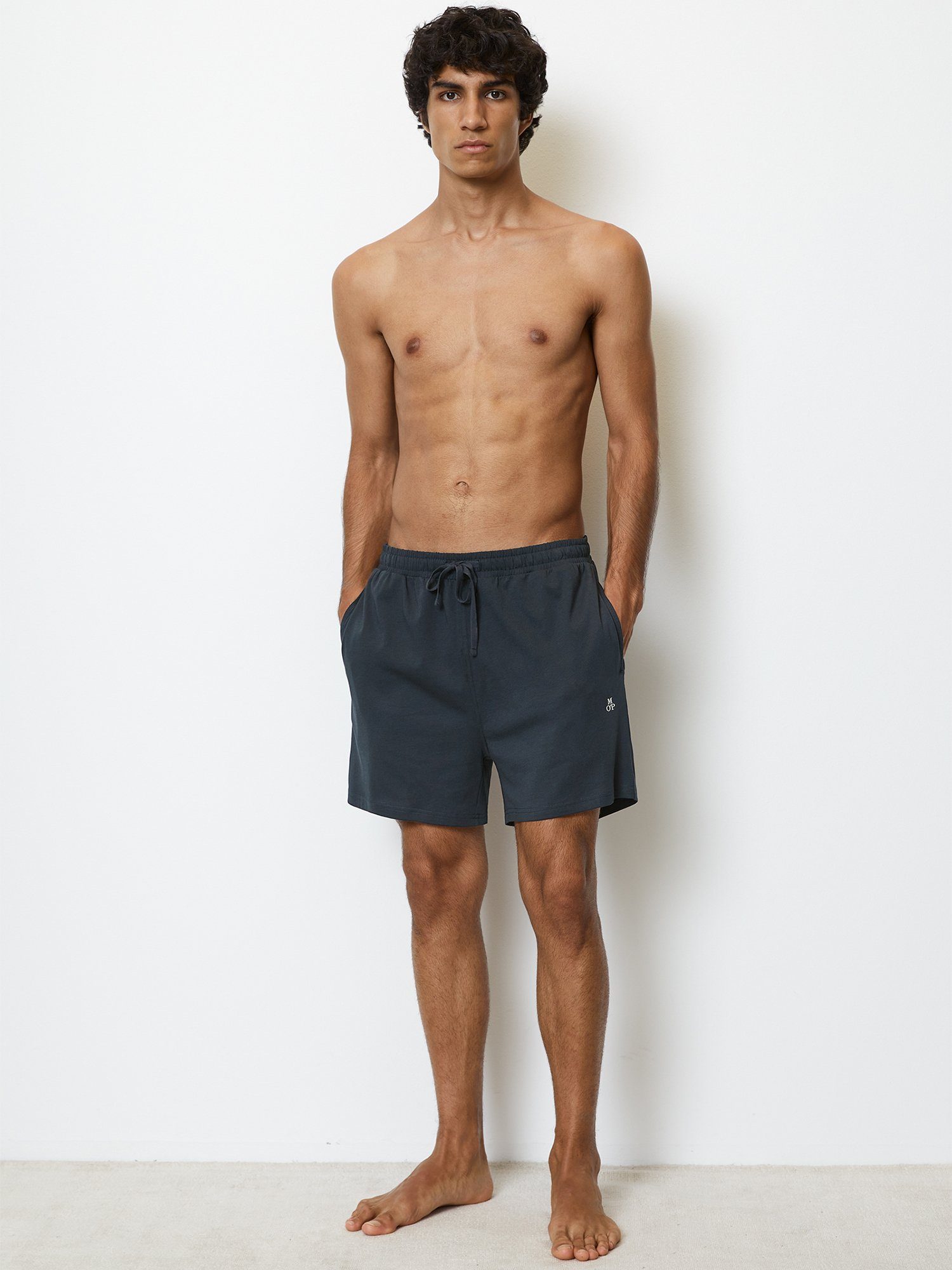 Marc O'Polo Shorts Mix & Match Cotton Bermudas Kurze Hose günstig online kaufen