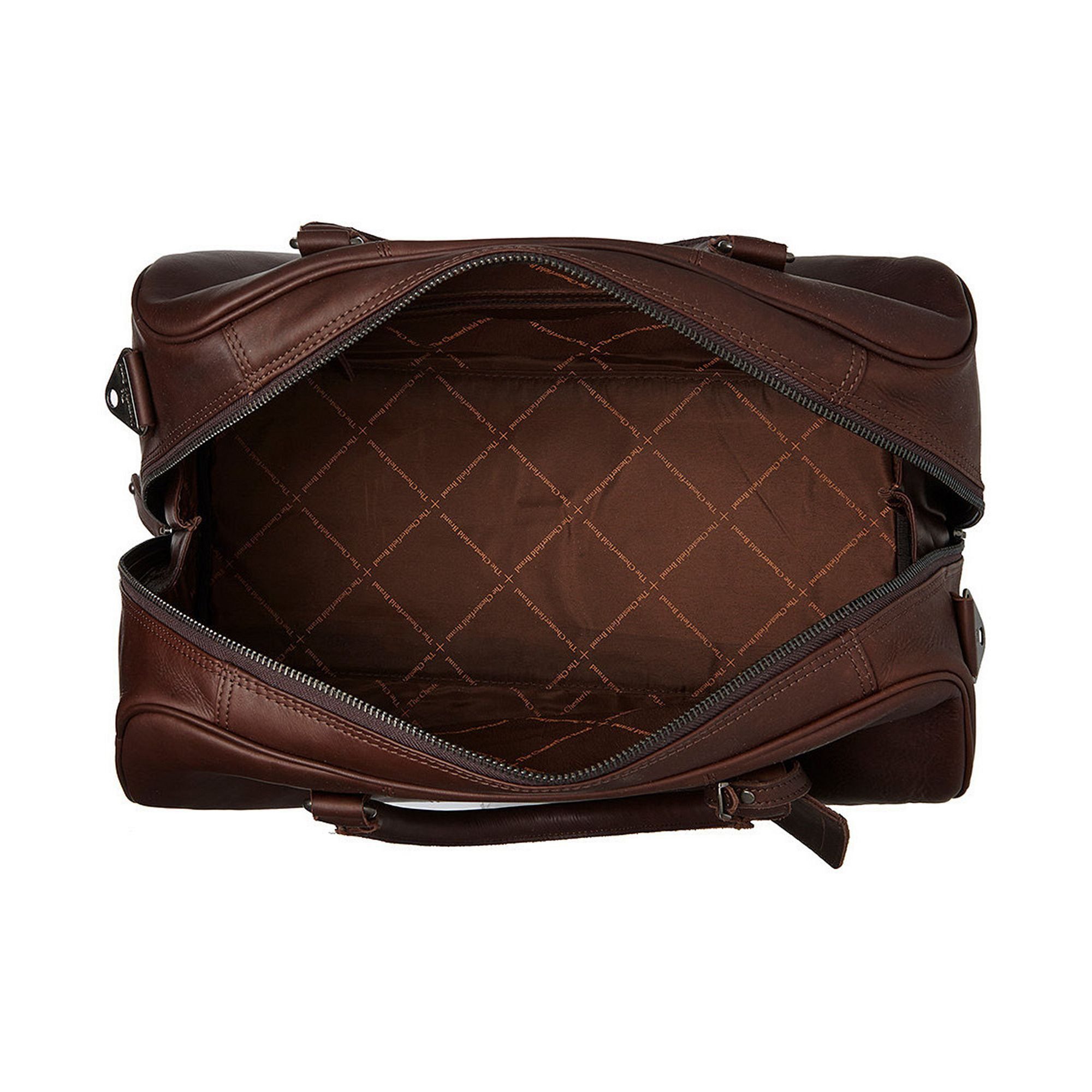 The Chesterfield Brand Weekender Liam, Leder