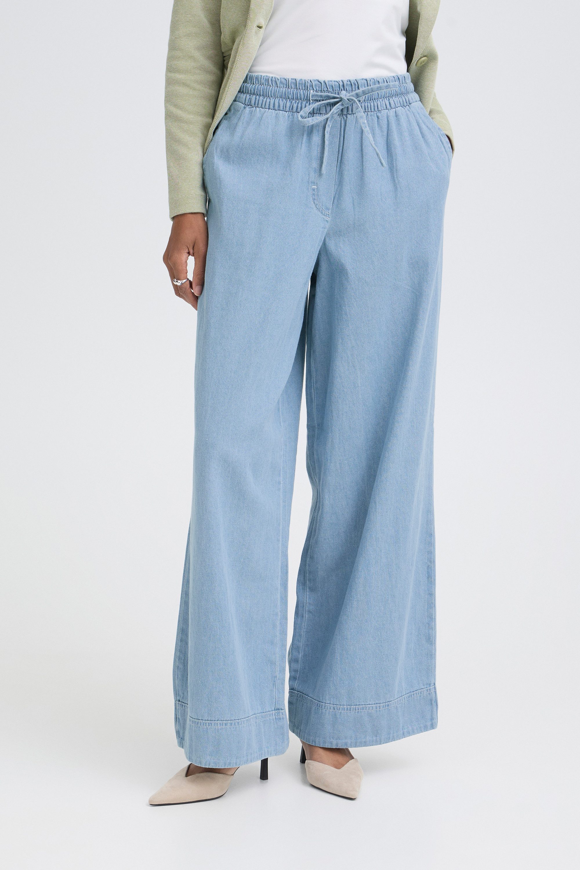 ICHI Regular-fit-Jeans Jeans IHARCHER