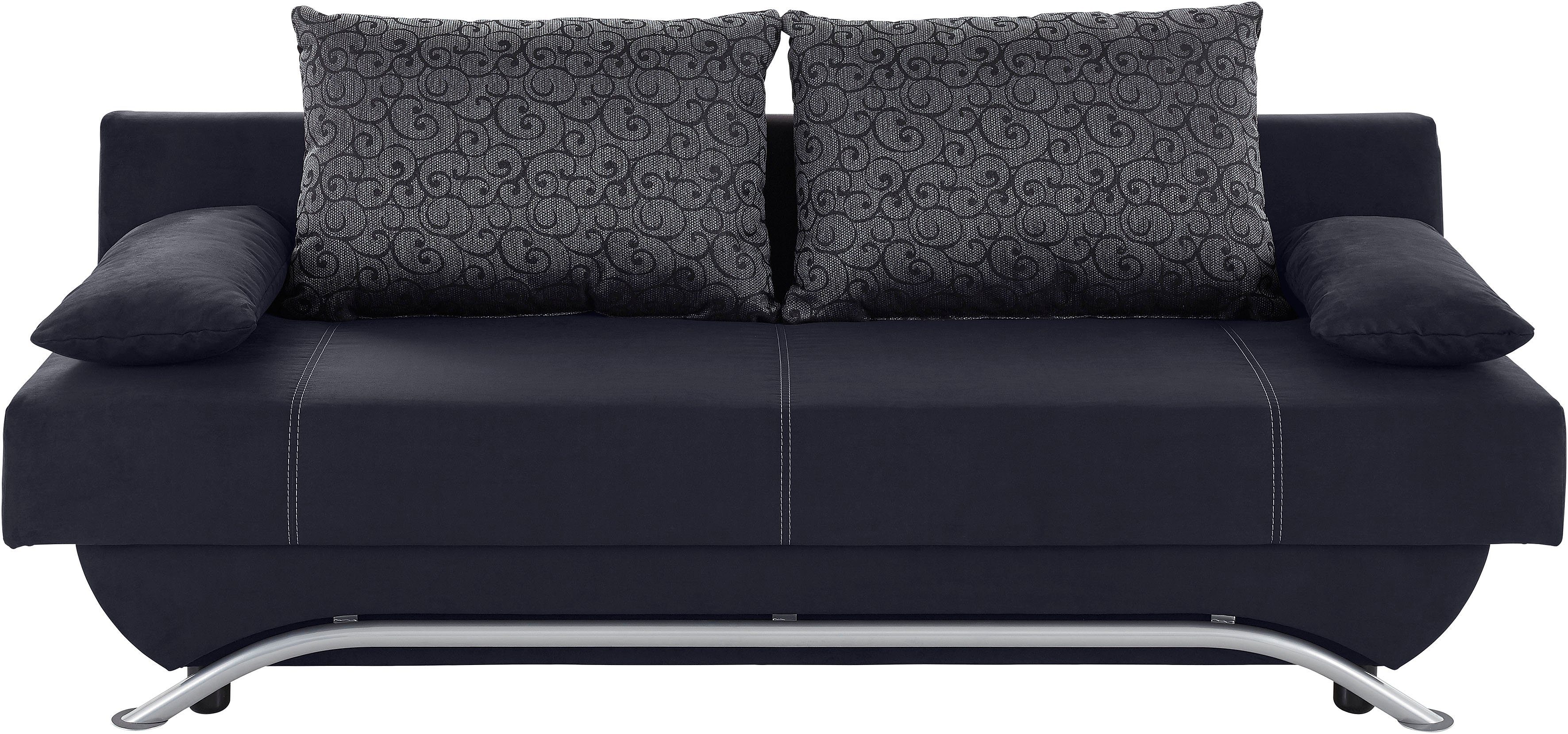 Jockenhöfer Gruppe Schlafsofa Nancy, inklusive Bettkasten günstig online kaufen