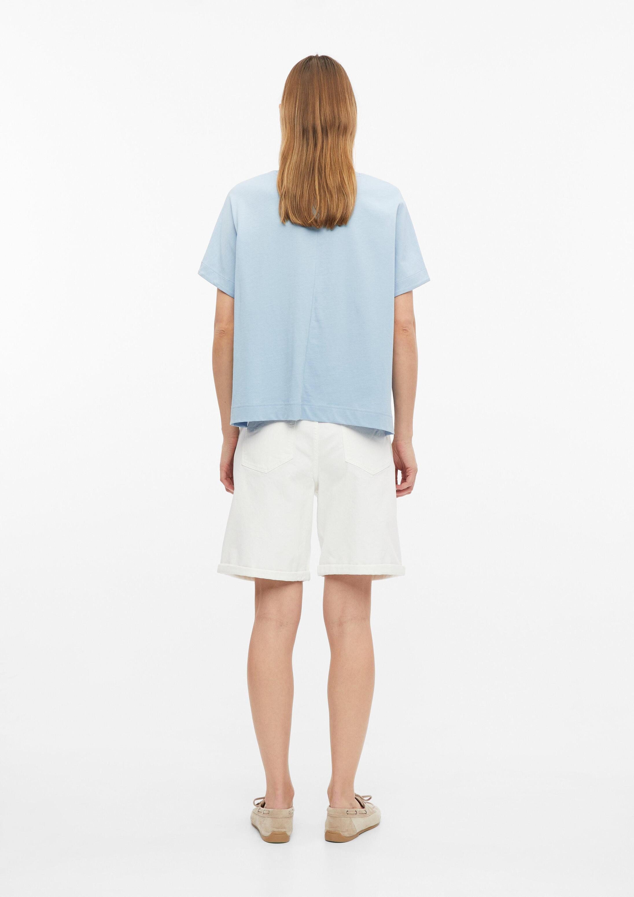 s.Oliver Kurzarmshirt T-Shirt T-Shirt