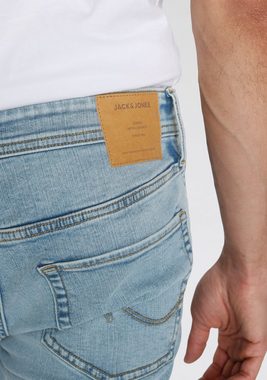 Jack & Jones Slim-fit-Jeans JJ JJIGLENN JJORIGINAL