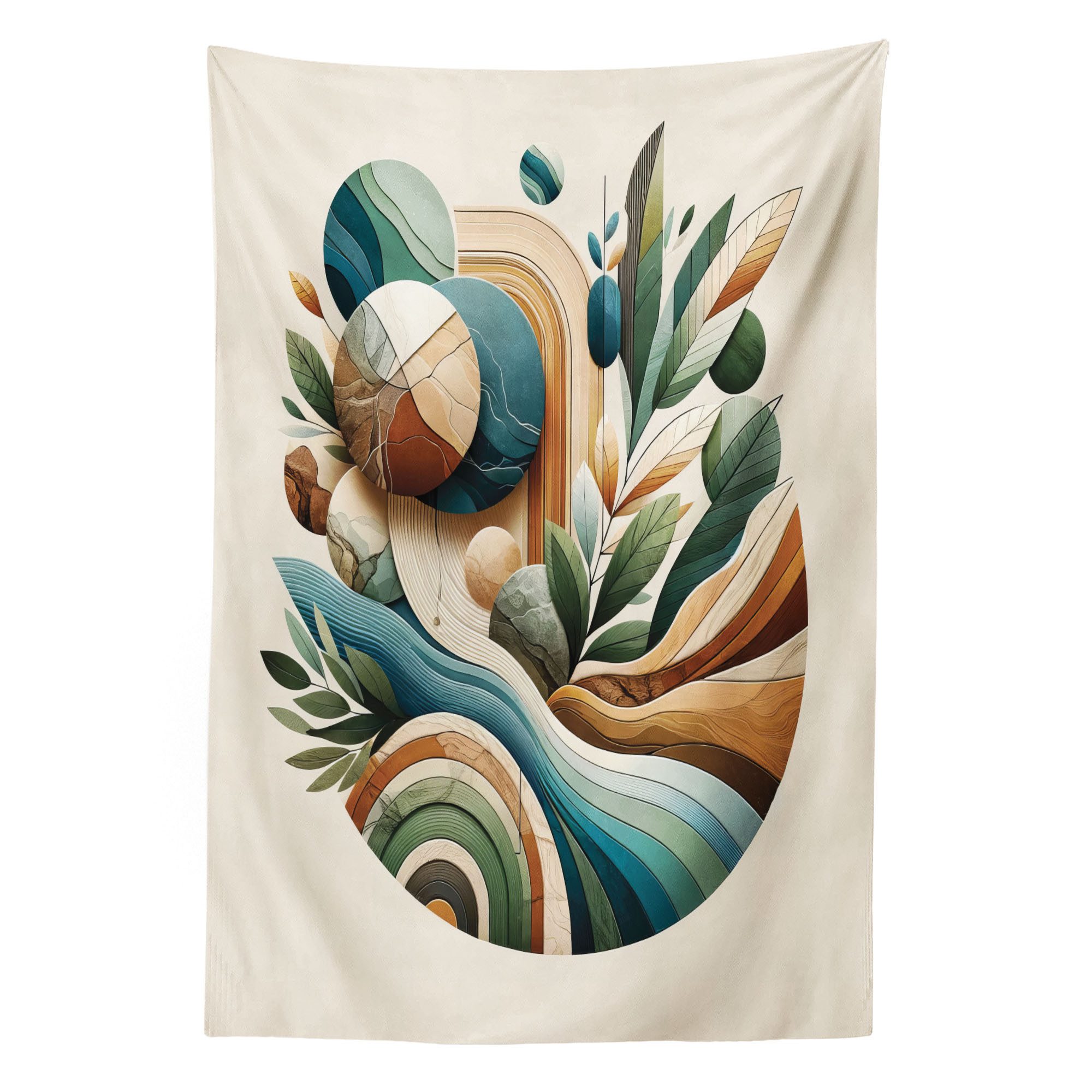 Abakuhaus Wandteppich Wohnzimmer Schlafzimmer Wandtuch Seidiges günstig online kaufen