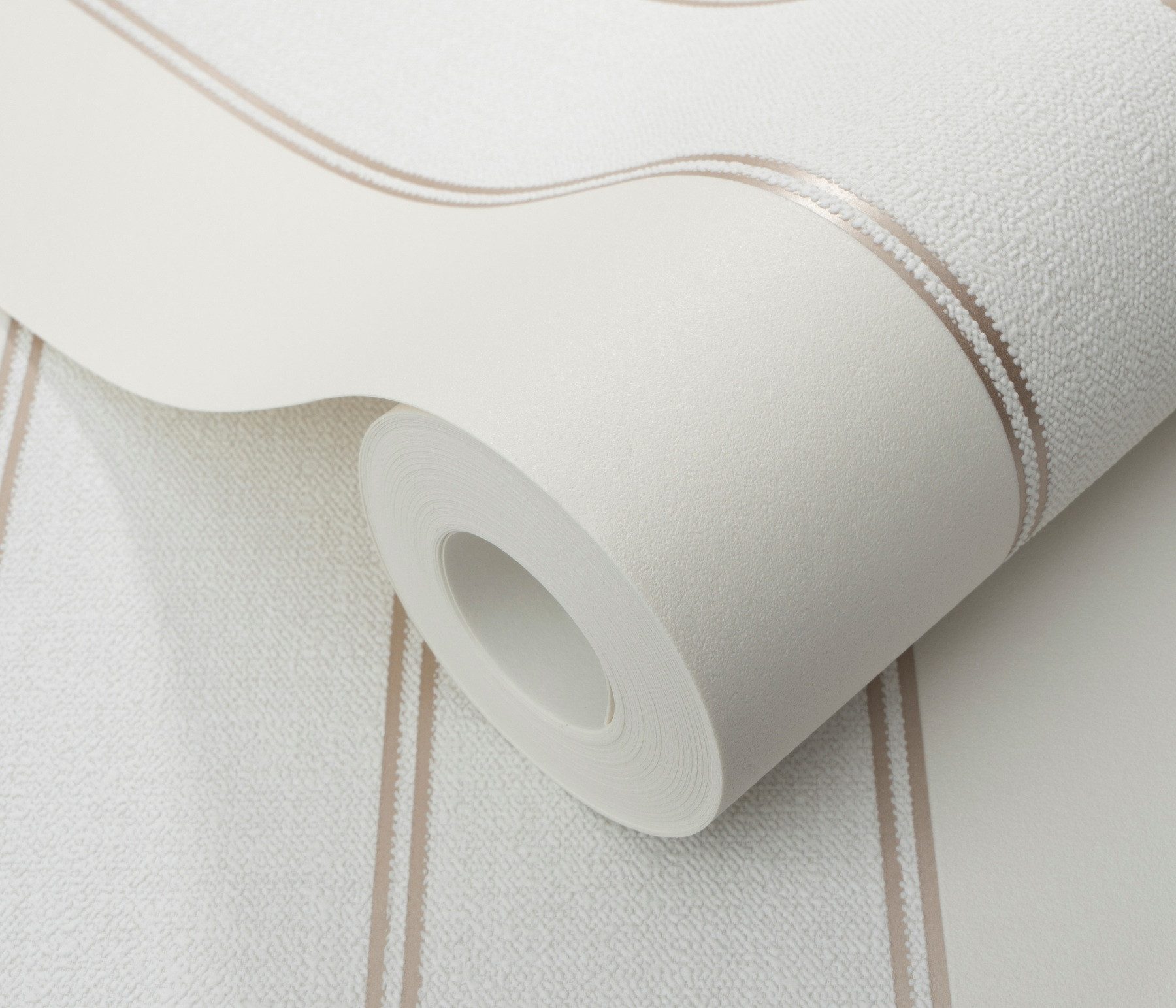 Erismann Vliestapete 10620-02 Streifen Beige Modern Balance Erismann