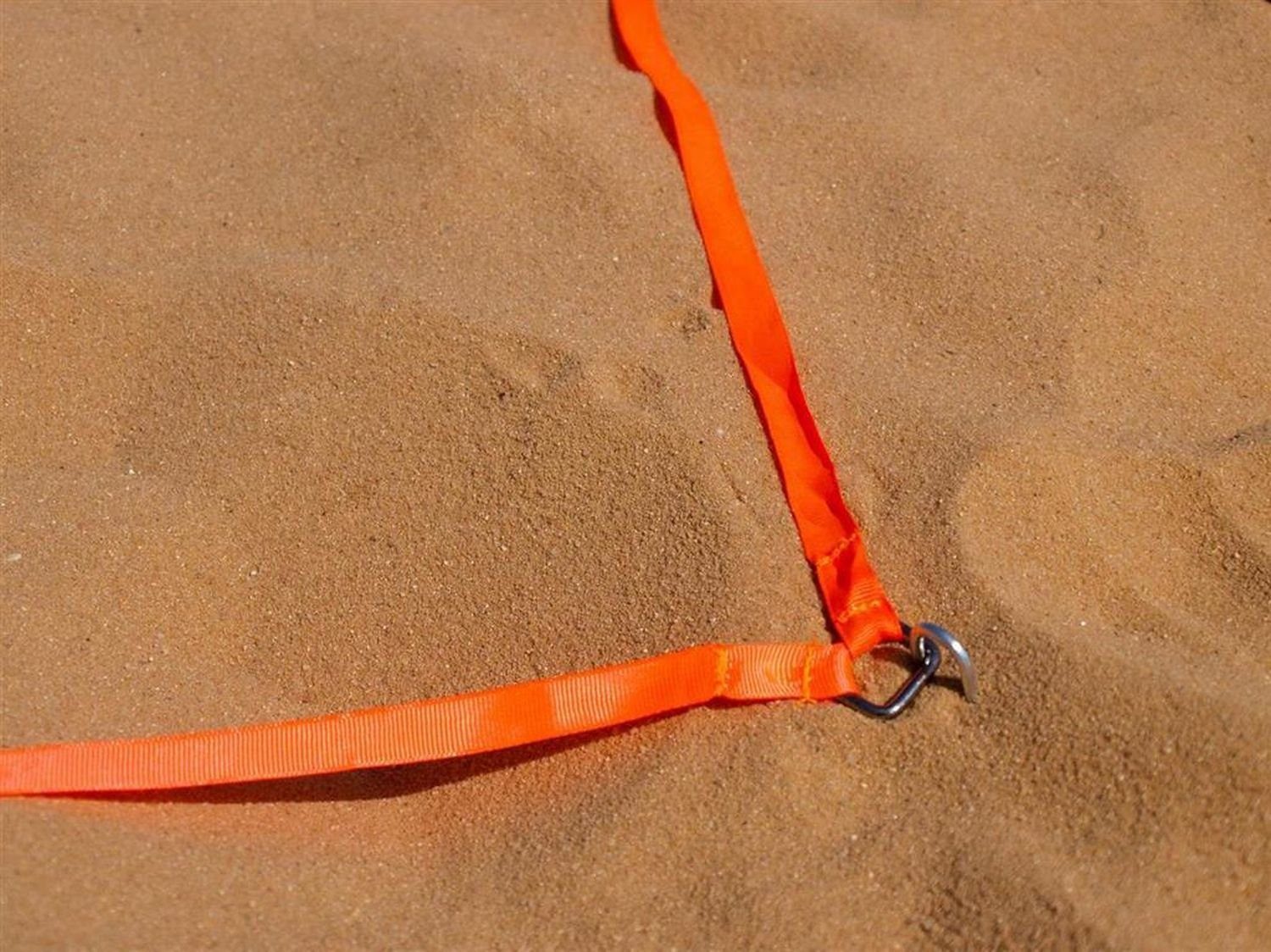 Talbot-Torro Badmintonschläger Speedbadminton Spielfeld Court Lines