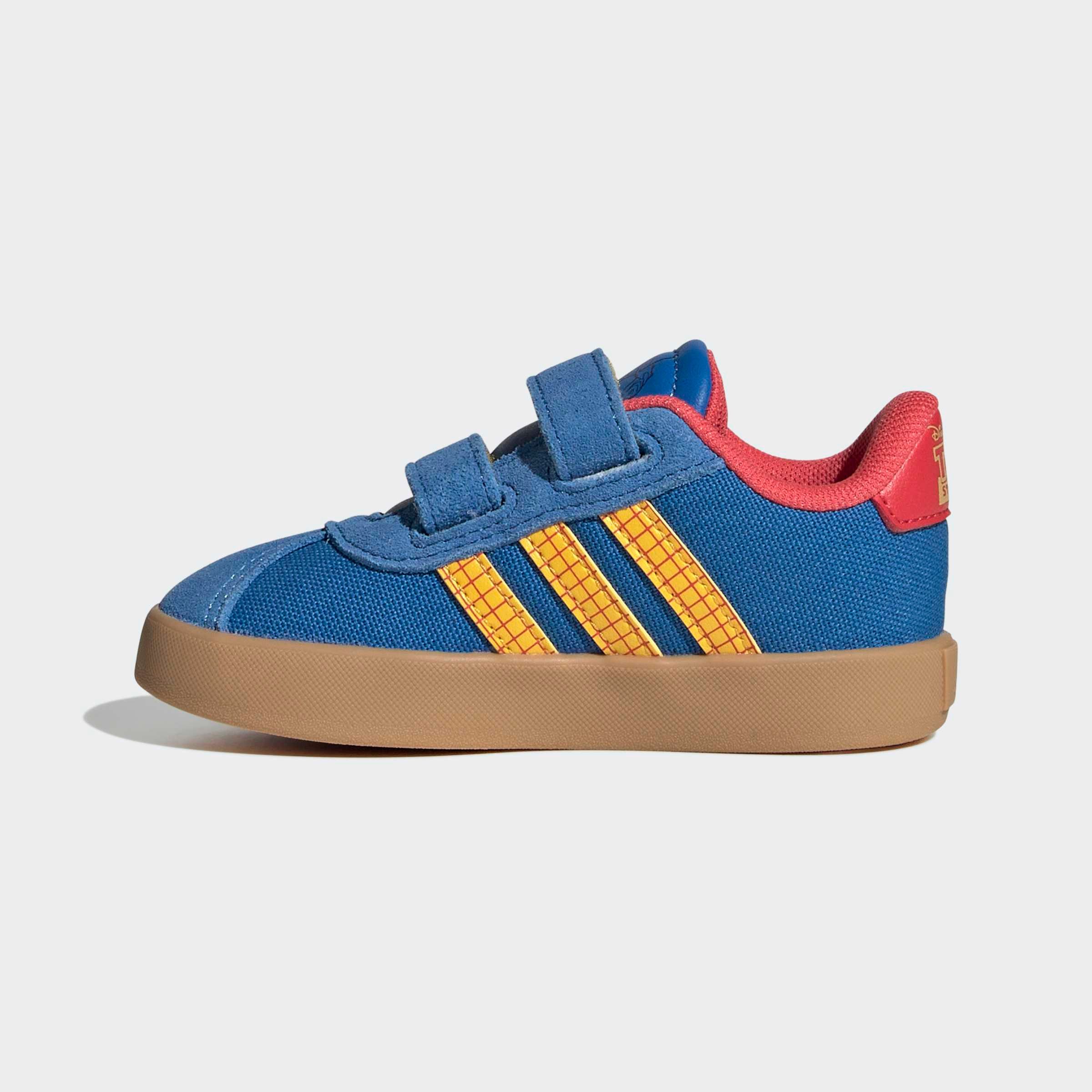 adidas Sportswear VL COURT WOODY CF I Sneaker für Kinder