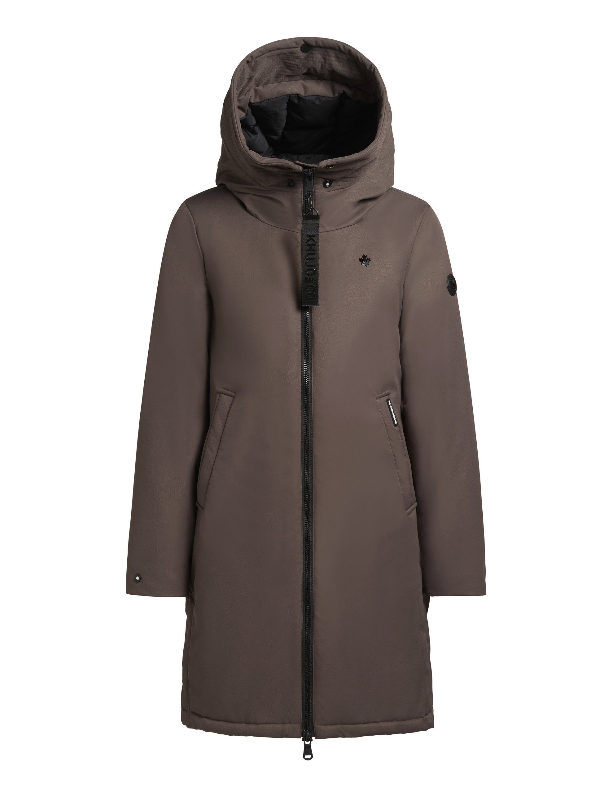 khujo Kurzmantel YAAK3 günstig online kaufen