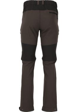 WHISTLER Outdoorhose Kodiak mit praktischer Zip-Off-Funktion