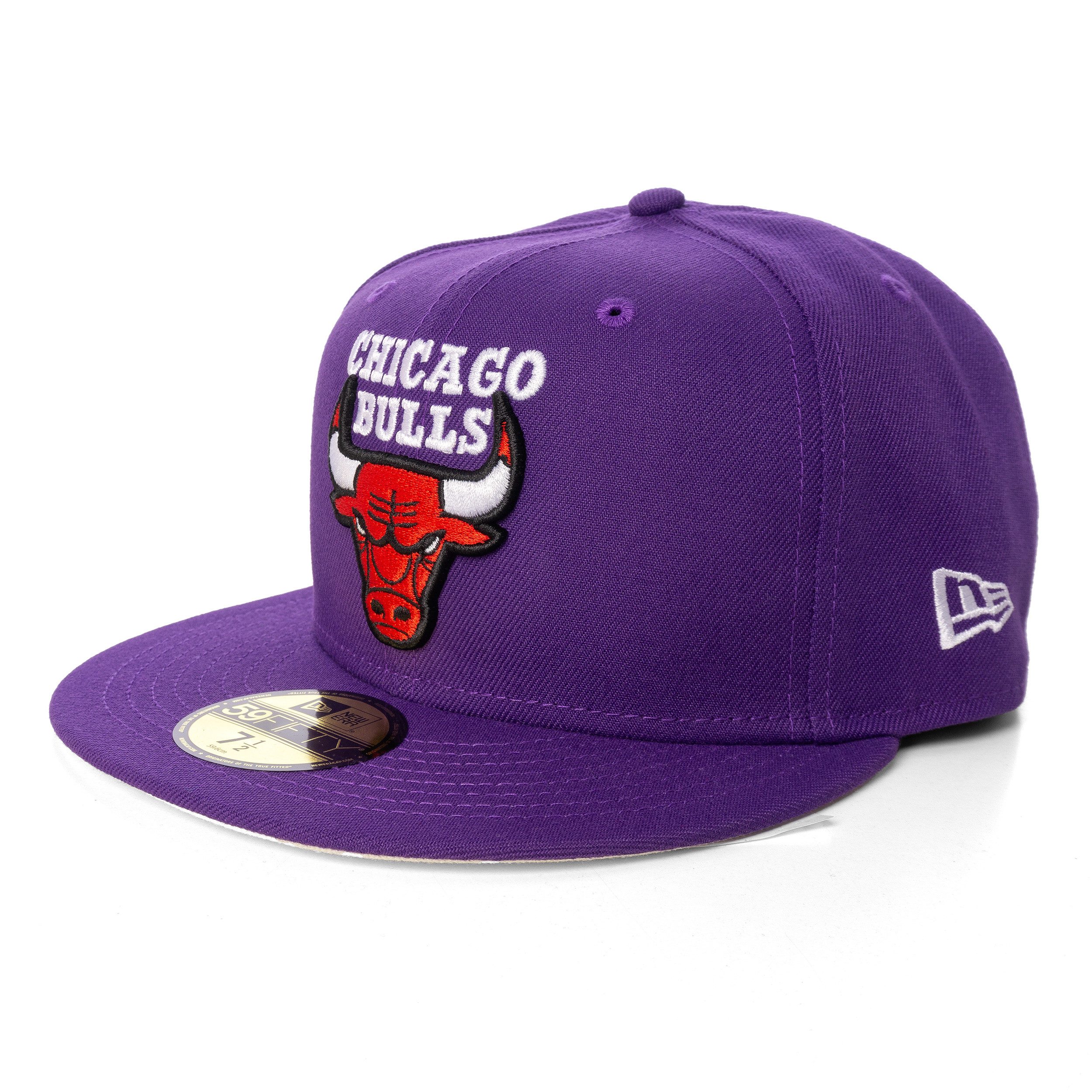 Baseball Cap Cap New Era 59Fifty NBA Chicago Bulls