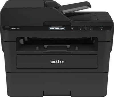 Brother MFC-L2730DW Multifunktionsdrucker, (WLAN (Wi-Fi), LAN (Ethernet), Wi-Fi Direct)