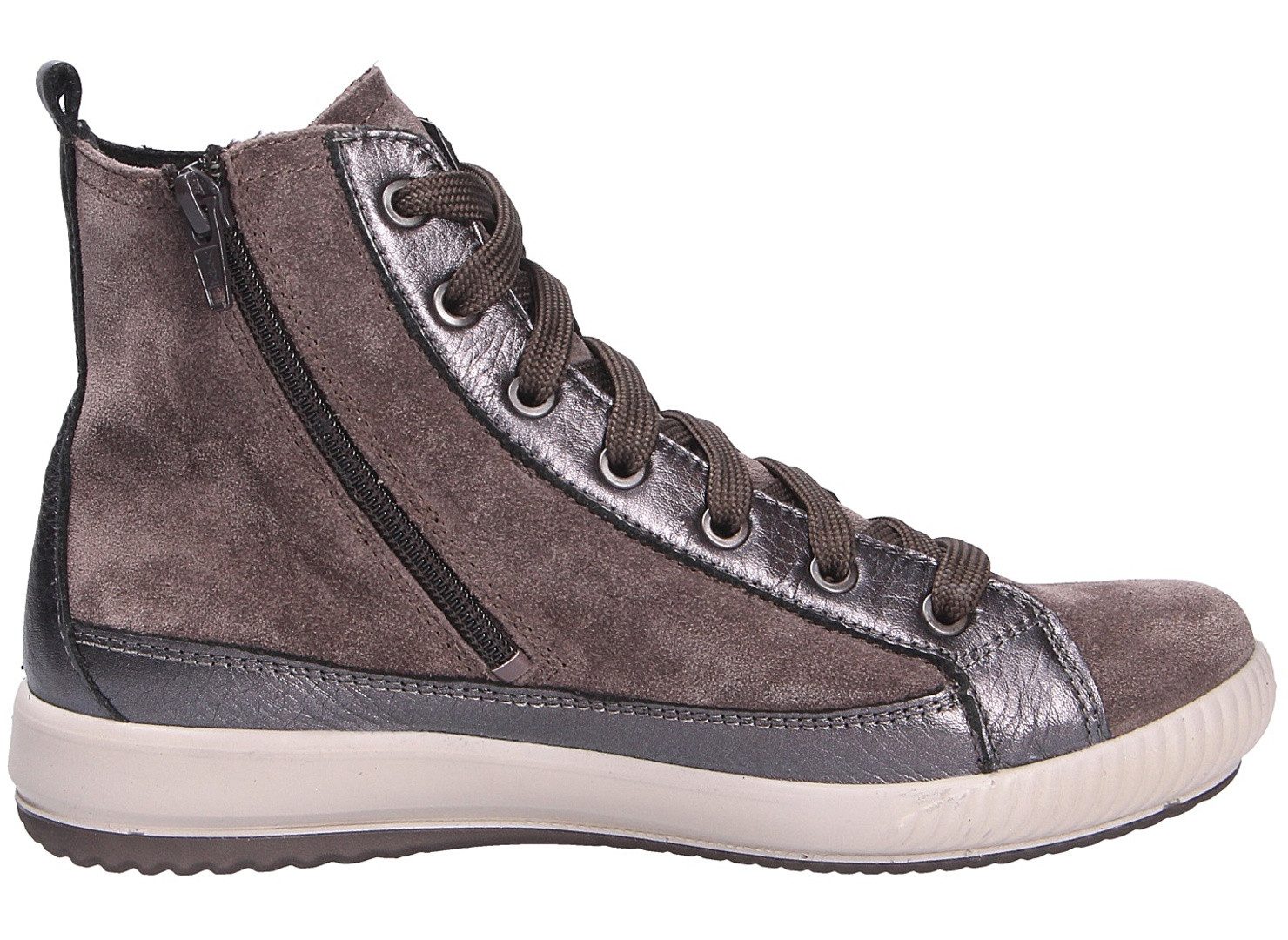 Legero Legero Damen SchneeStiefel TANARO 5.0 grau Größe Schnürstiefel