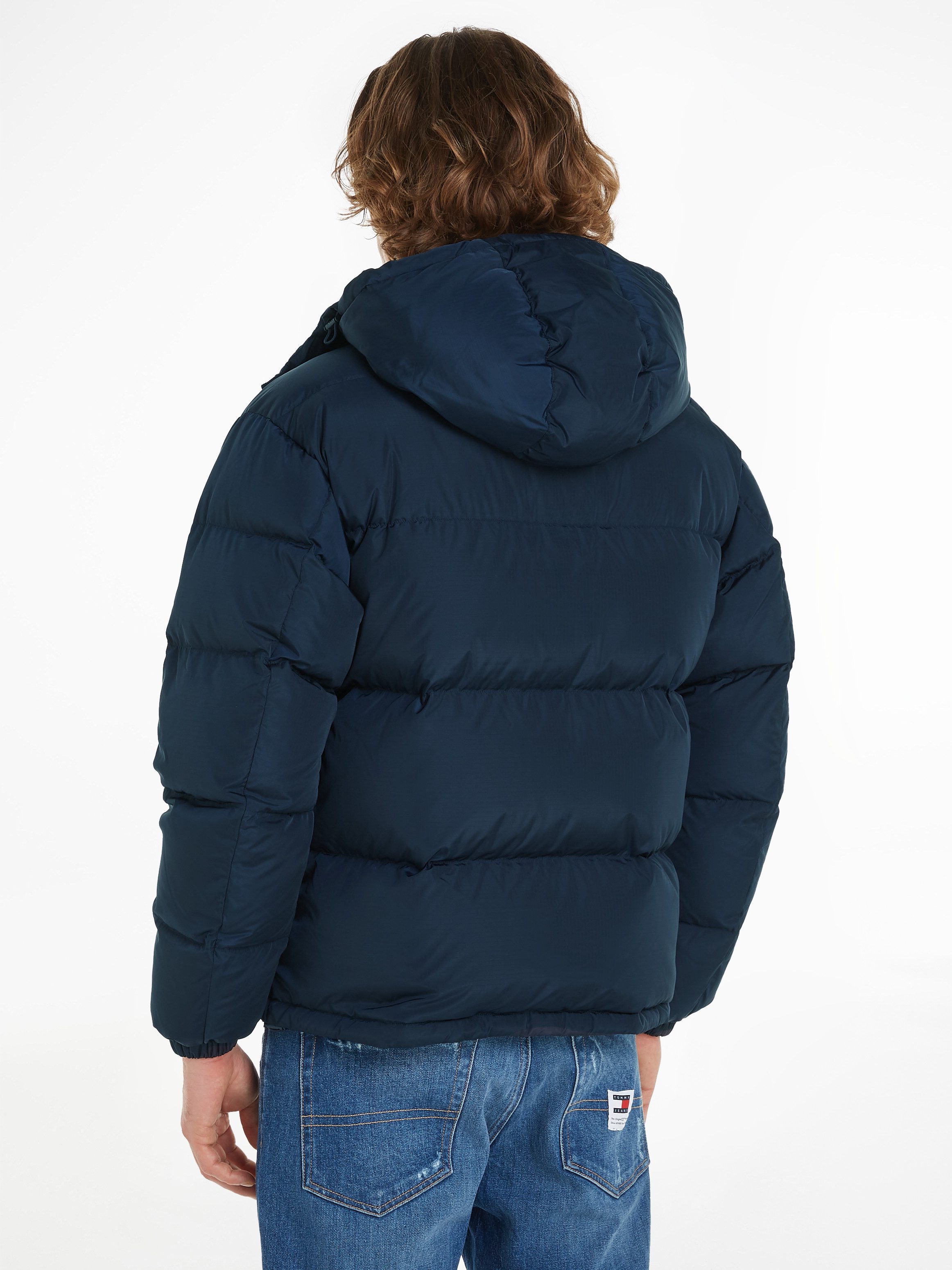 Tommy Jeans Steppjacke TJM ALASKA PUFFER günstig online kaufen