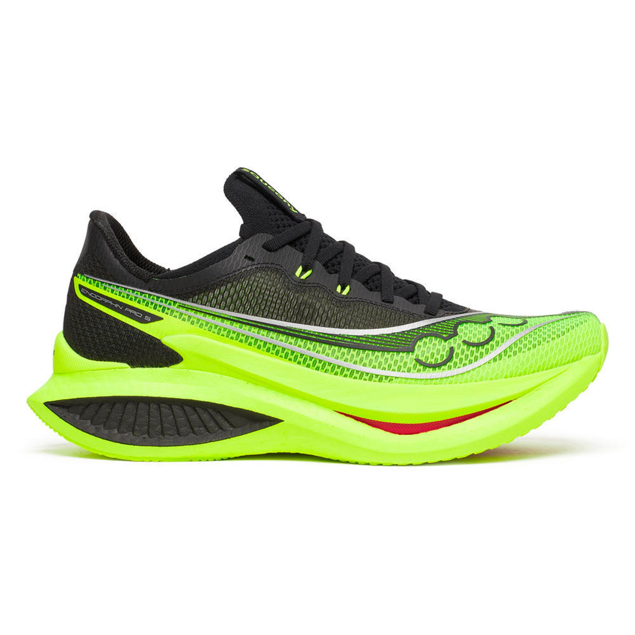 Saucony Endorphin Pro 5 - Wettkampfschuh Laufschuh