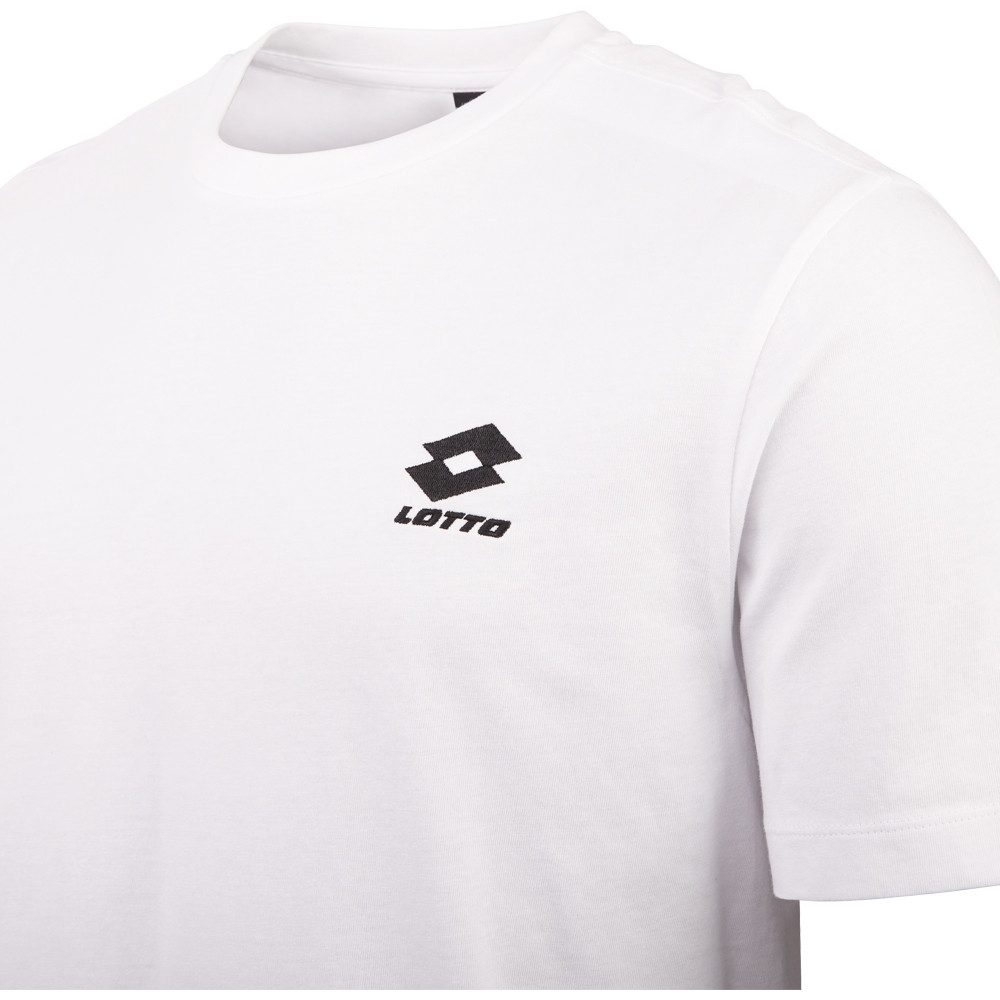 Lotto T-Shirt - mit dezenter Logostickerei