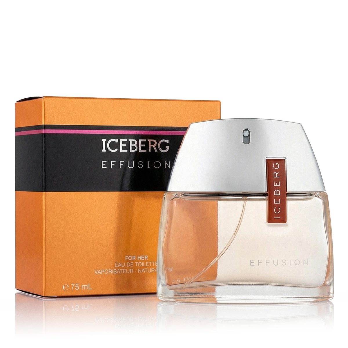 ICEBERG Eau de Toilette Effusion For Her