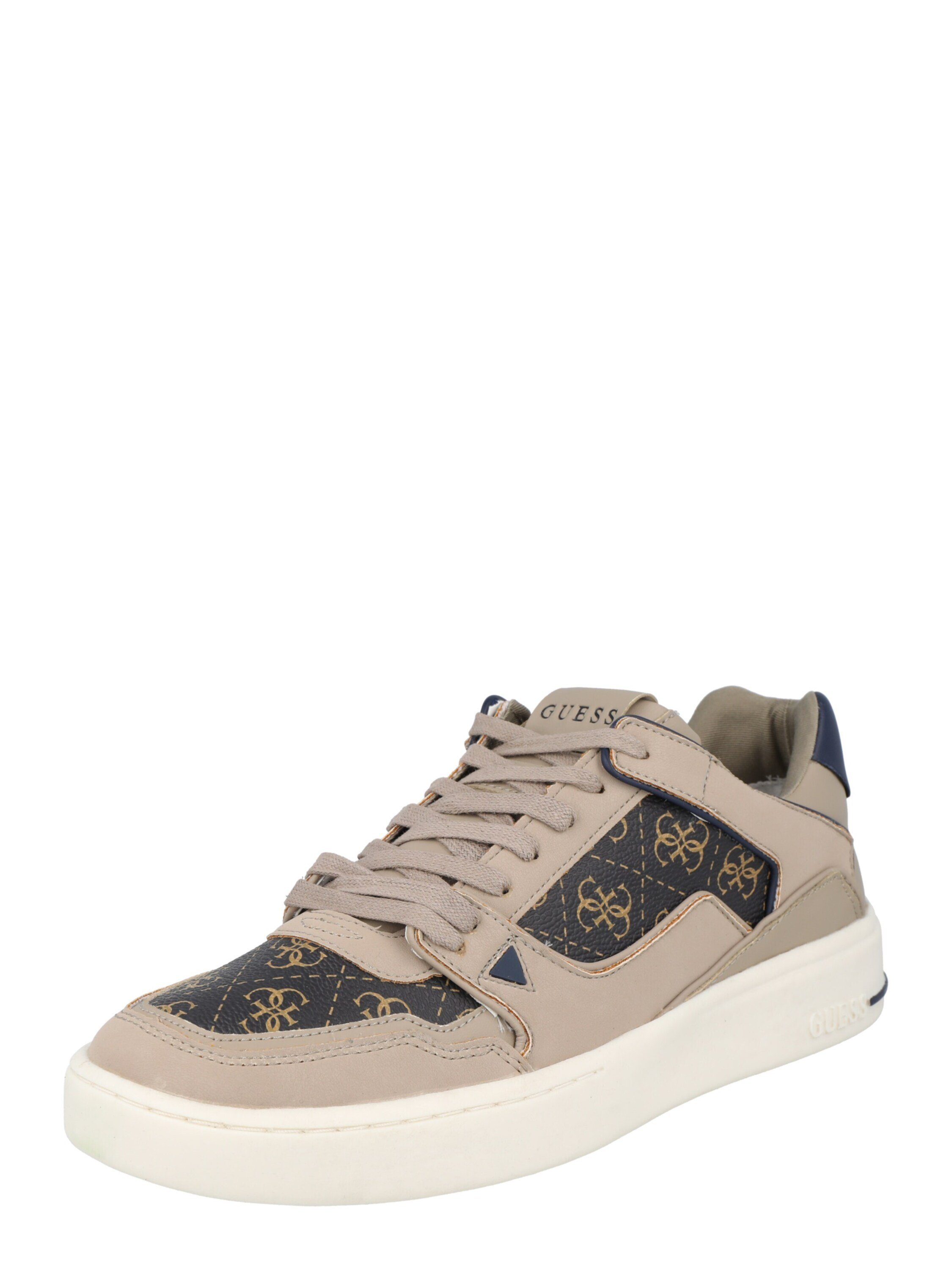GUESS Verona, Scarpe Uomo Con Lacci - Modello Attivo, Stile Casual Elegante