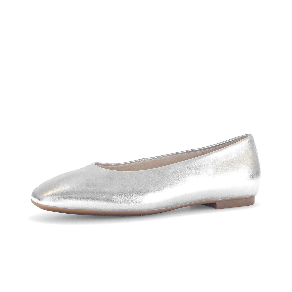 Gabor Eleganter Ballerina Effektleder Ballerina